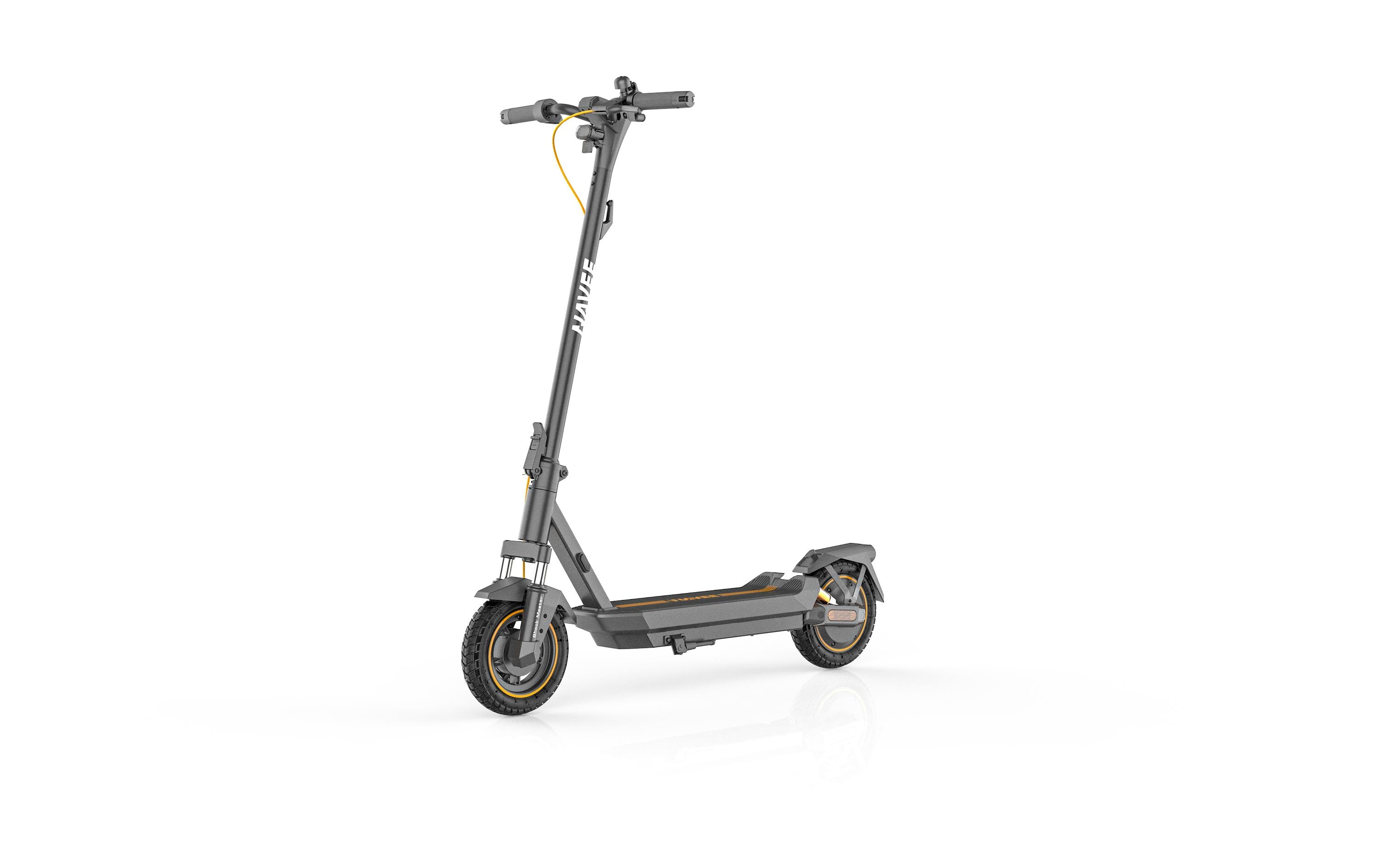 Navee E-Scooter GT3 mit Strassenzulassung