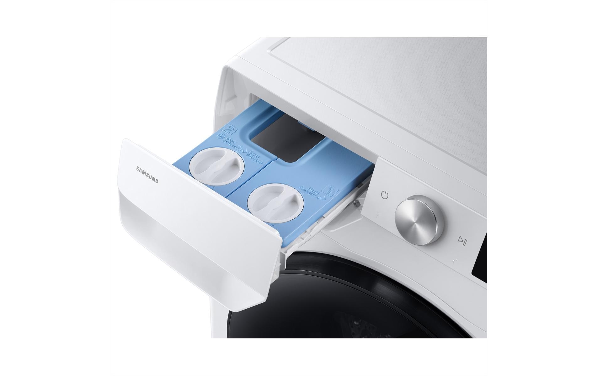 Samsung Waschtrockner WD10HG6U94BEU5 Links