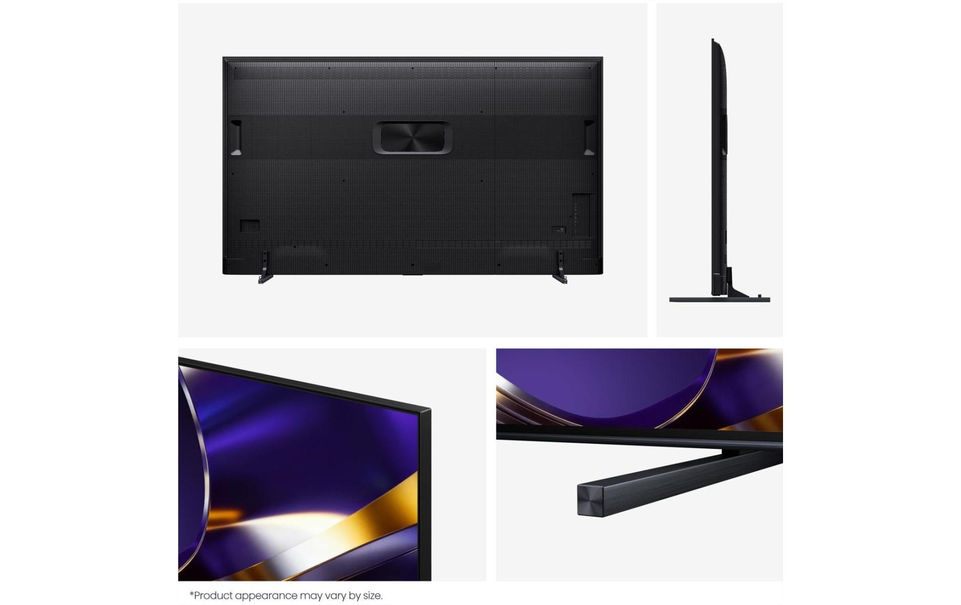 Hisense TV 100U7DS PRO 100, 3840 x 2160 (Ultra HD 4K), Mini LED