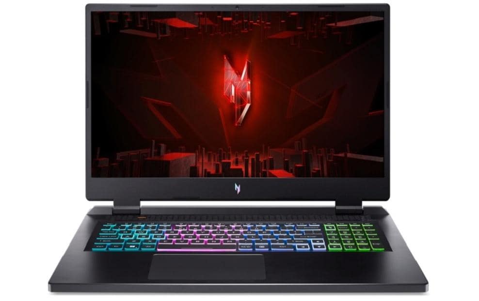 Acer Notebook Nitro 17 (AN17-51-79GD) i7, 16GB, RTX 4060