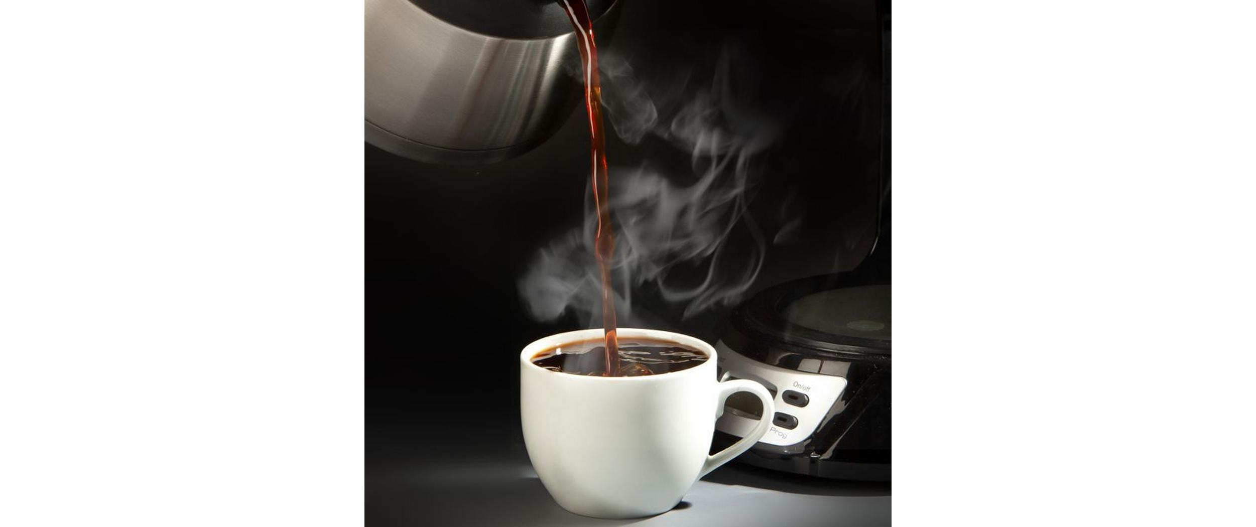 Domo Filterkaffeemaschine DO709K Schwarz