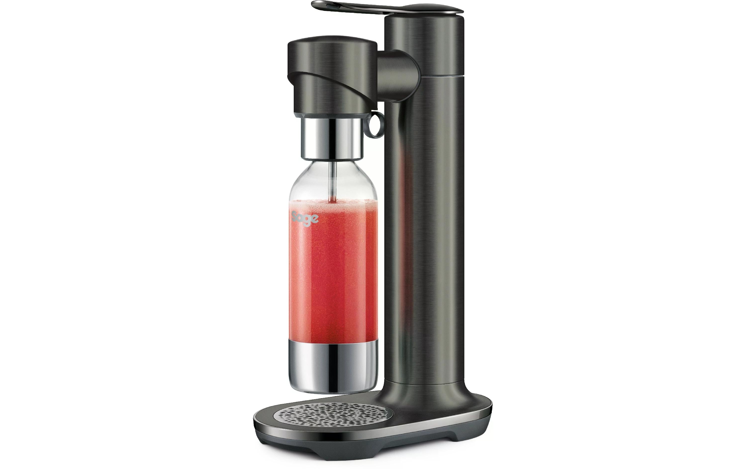 Sage Wassersprudler the InFizz Fusion Noir Edition Sage Wassersprudler the InFizz Fusion Noir Edition