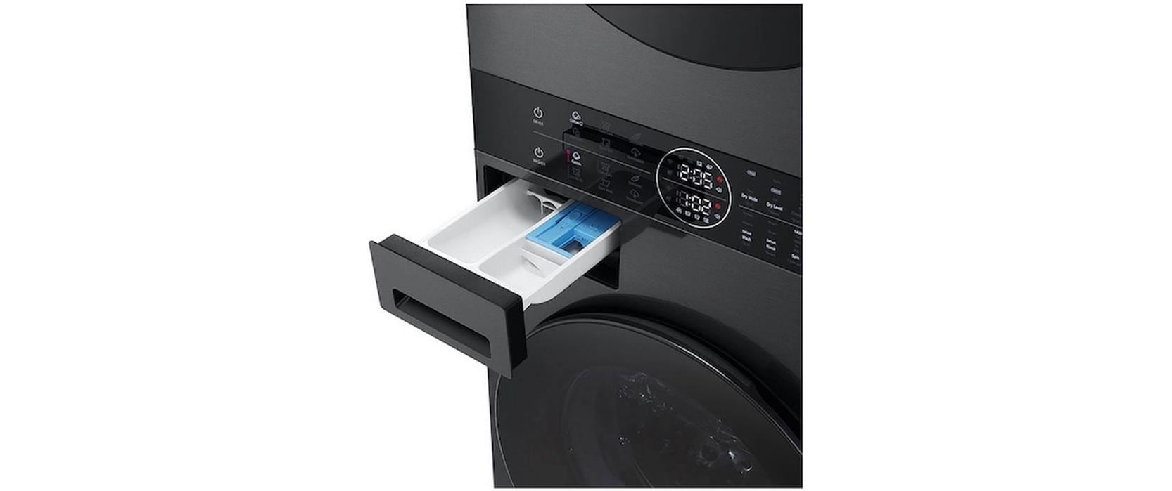 LG Waschtrockner WT1210BBF 12 kg / 10 kg