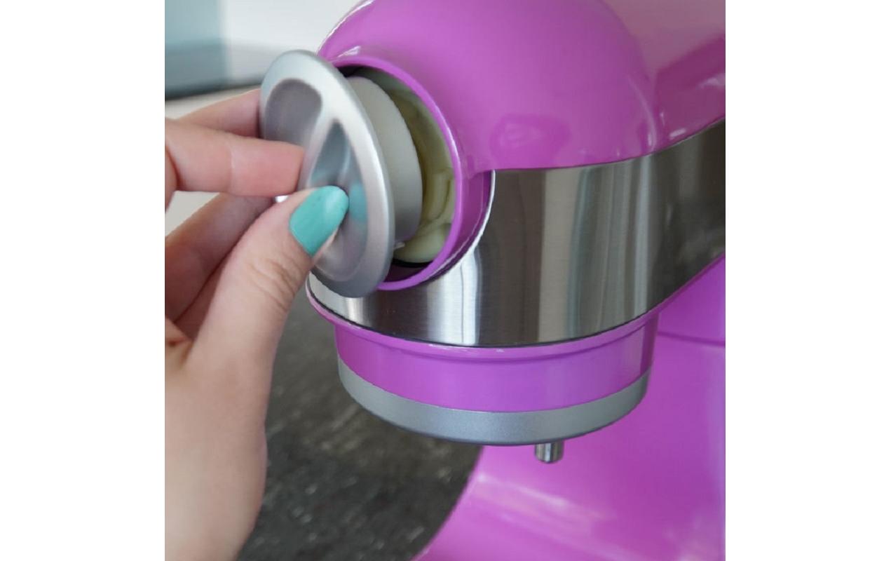 Rotel Küchenmaschine U445CH3 Pink