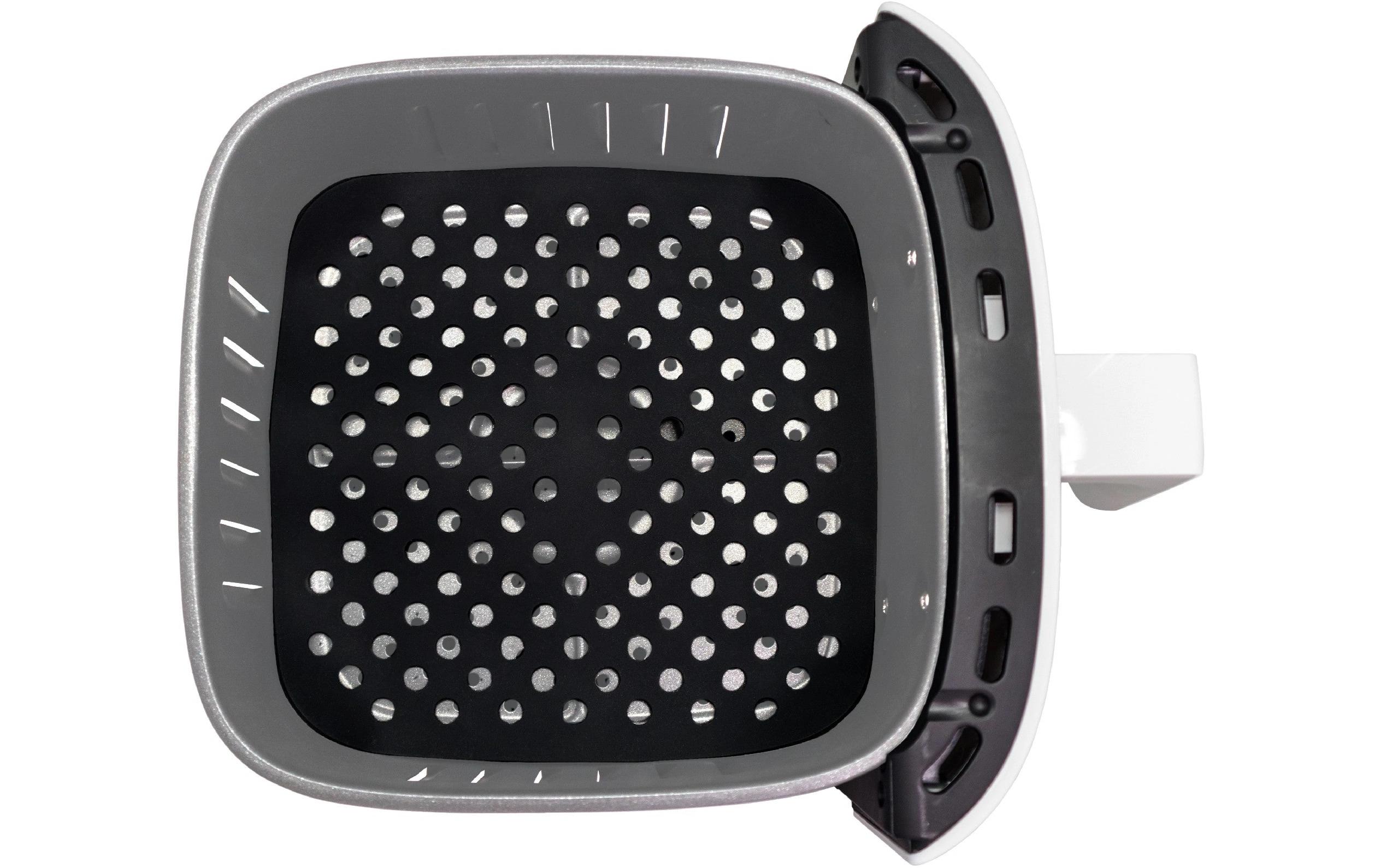 Nerthus Backeinsatz Airfryer-Backmatte quadratisch, 2 Stück