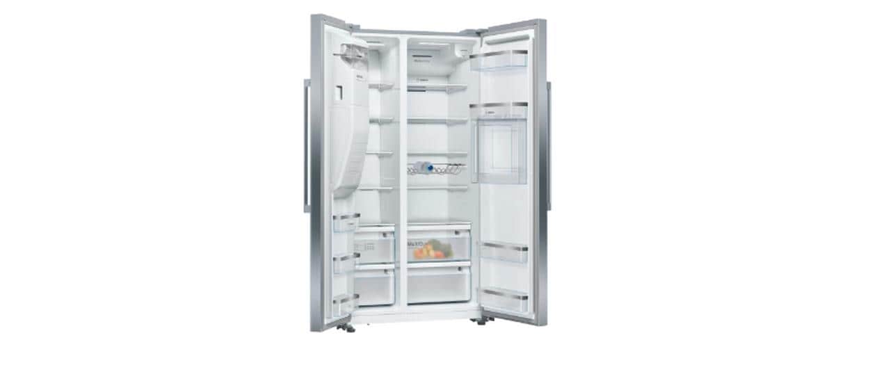 Bosch Foodcenter KAG93AIEP mit Barfach
