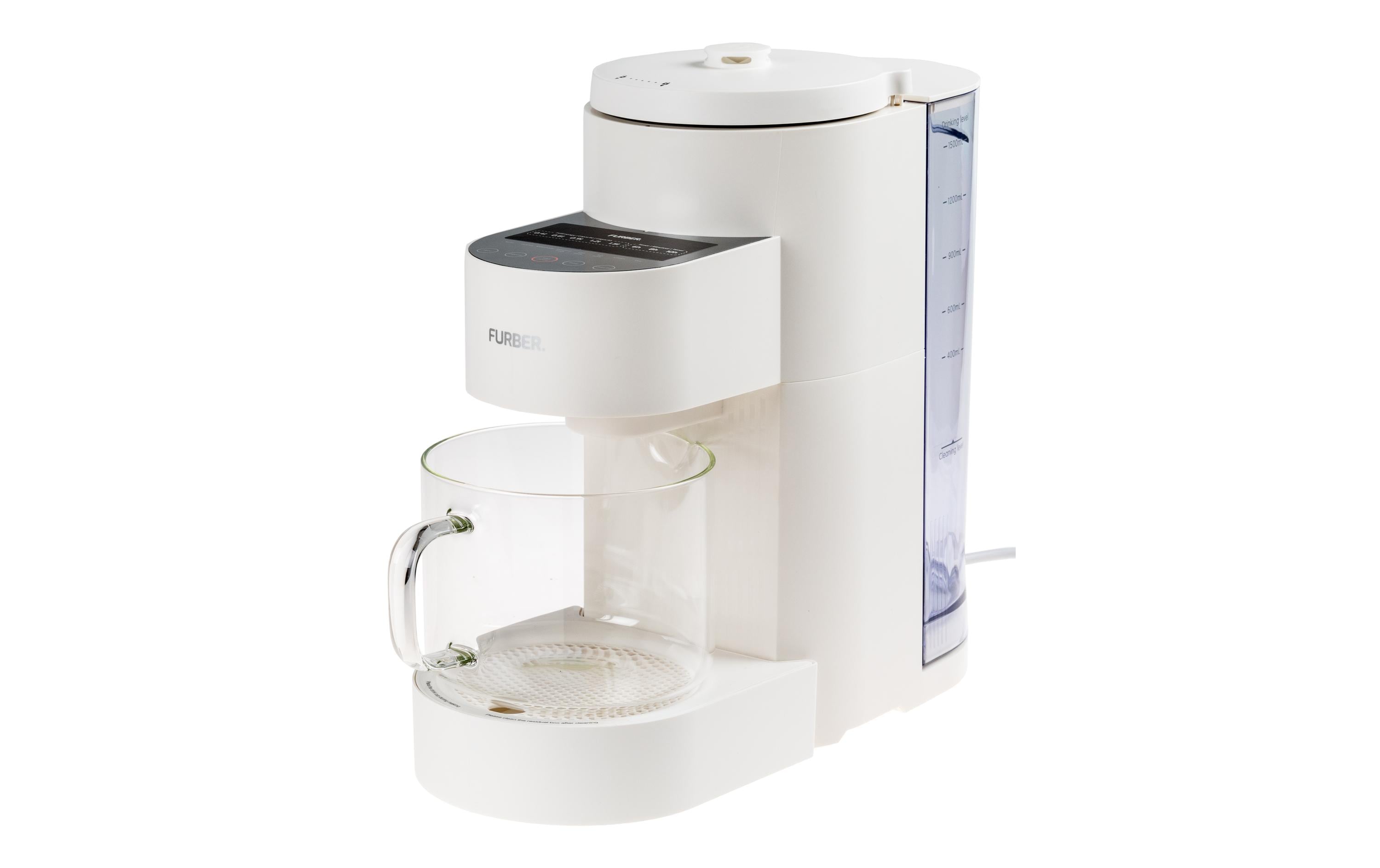 FURBER Nussmilchmaschine Vega Advanced