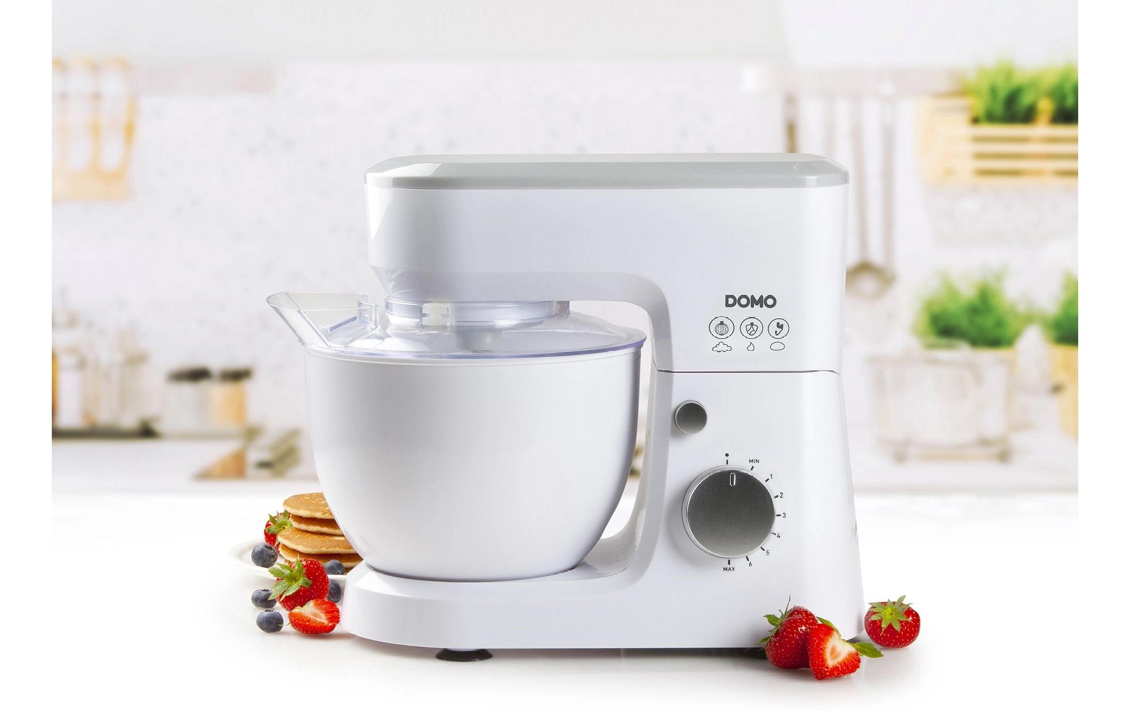 Domo Küchenmaschine DO9241KR Weiss