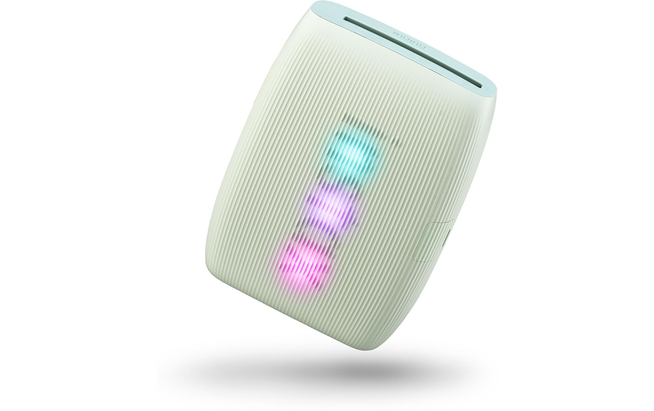 Fujifilm Mobiler Drucker mini Link 3 Grün Fujifilm Mobiler Drucker mini Link 3 Grün