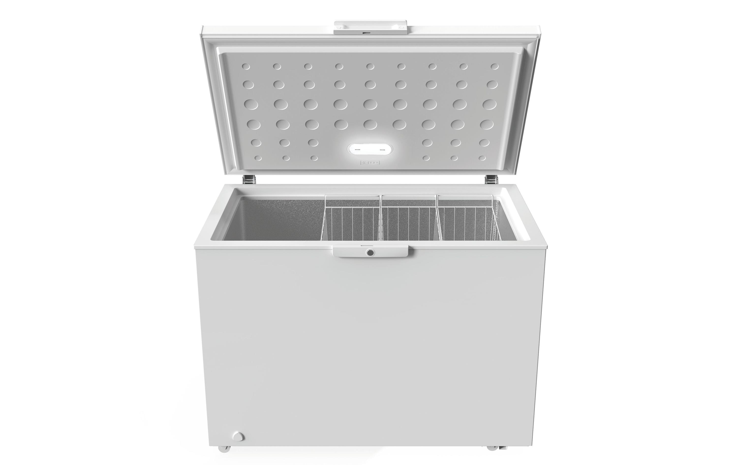 Bauknecht Gefrierschrank BKGT308CS Oben