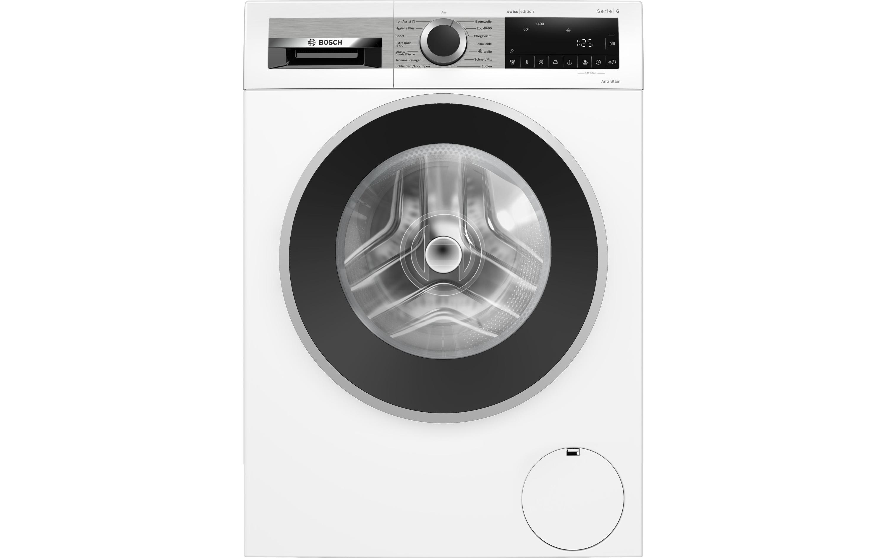 Bosch Waschmaschine WGG244Z2CH Links