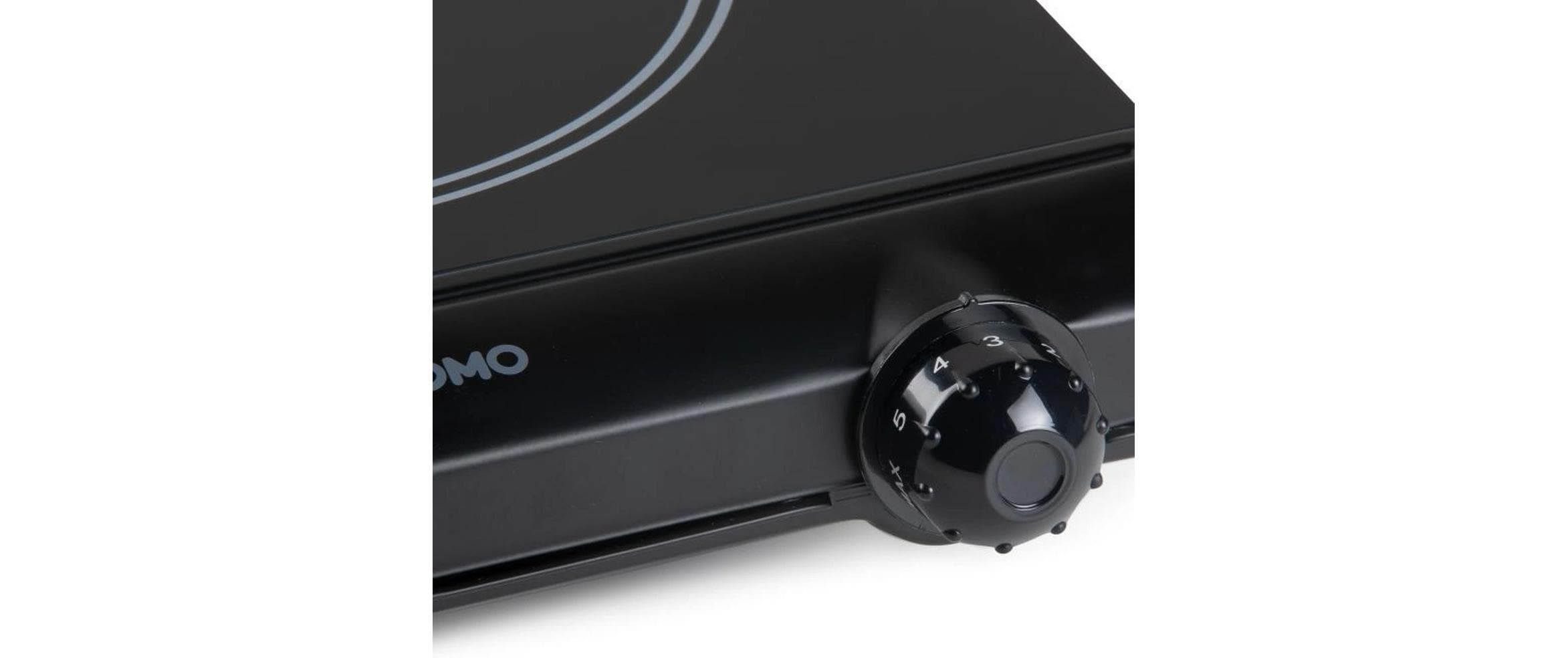 Domo Kochplatte DO30111KP 1250 W