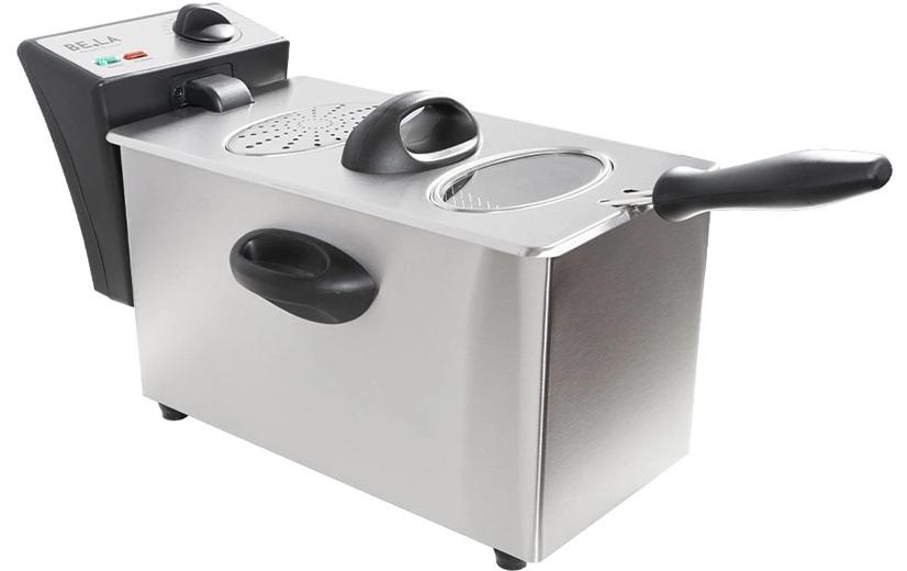 Berger Lanz Fritteuse FT3 5 l