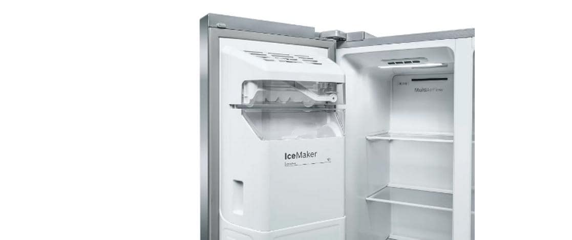 Bosch Foodcenter KAG93AIEP mit Barfach