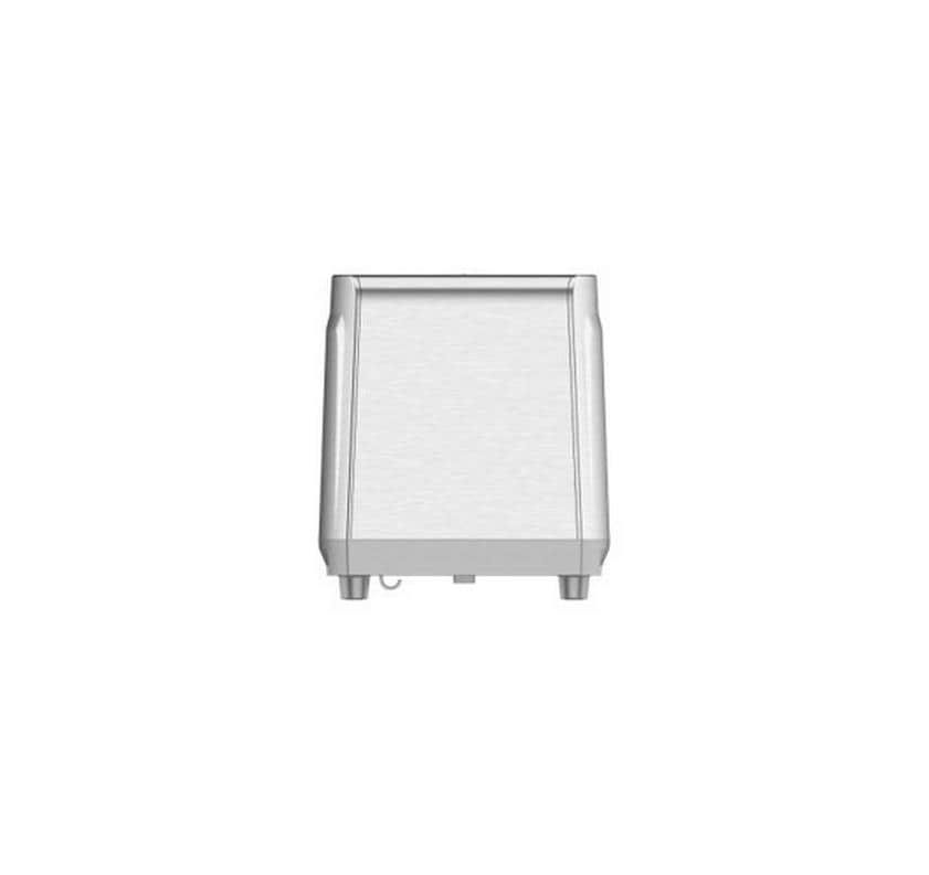 Cuisinart Core Collection Silber