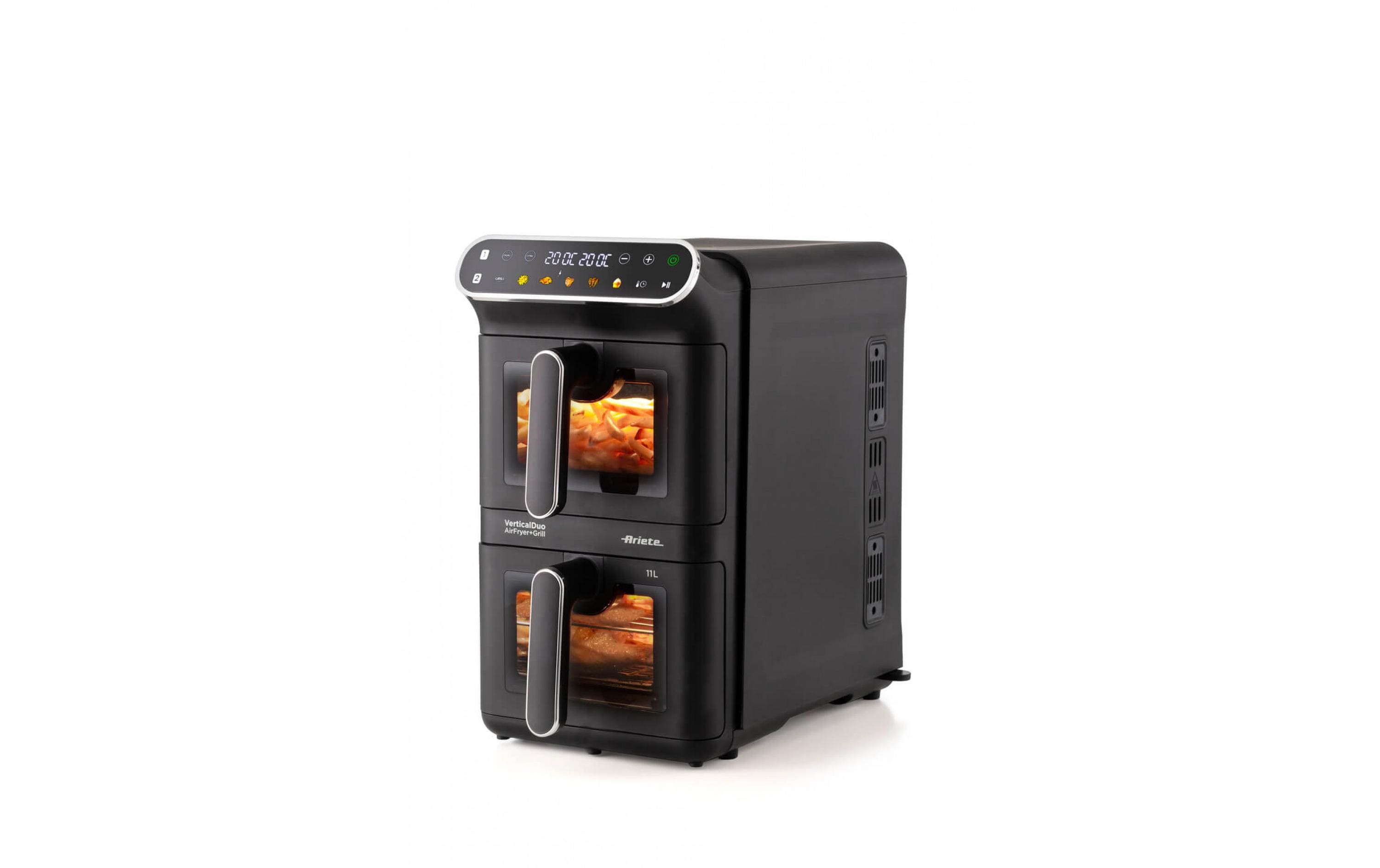 Ariete Heissluft-Fritteuse ARI-4640 11 l