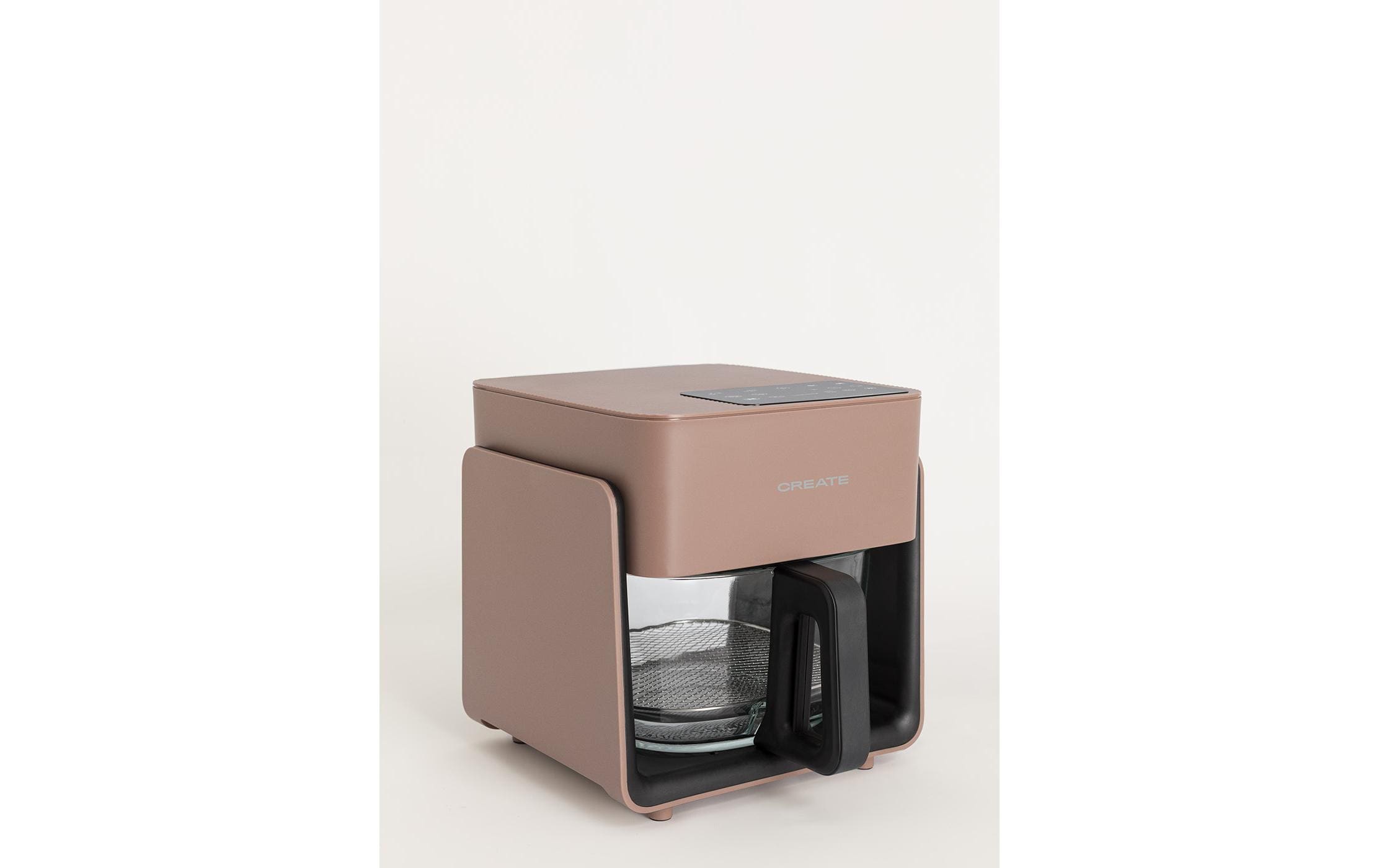 Create Air Fryer Studio Crystal 4.2 l, Braun