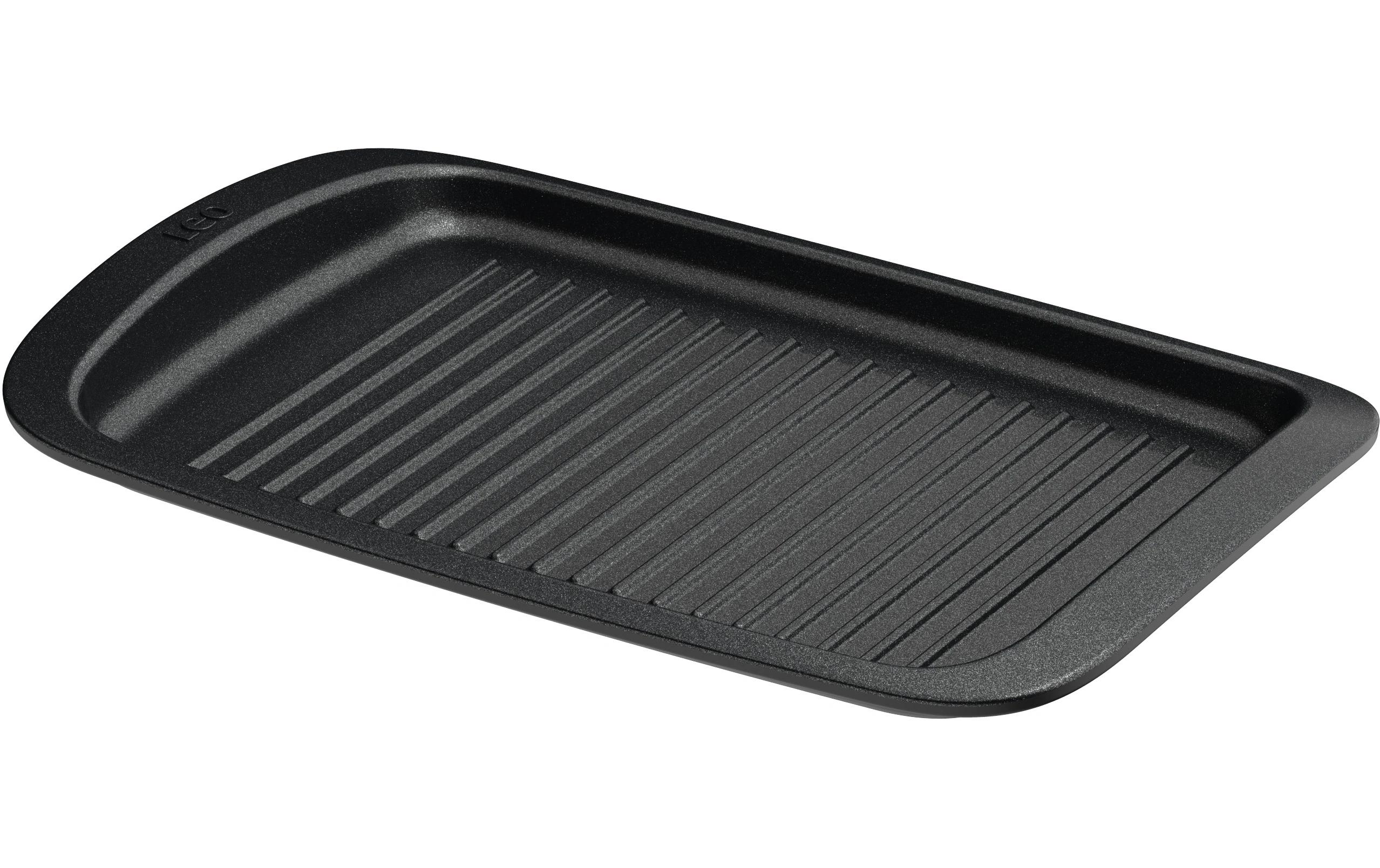 BergHOFF Grillplancha-Blech Leo Graphite 42 cm x 27.5 cm