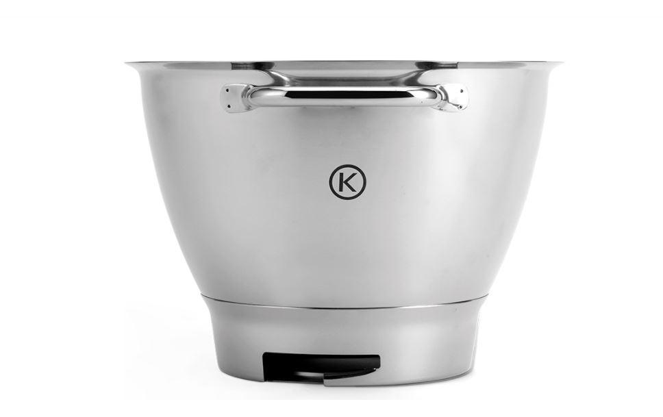 Kenwood Schüssel Chef Titanium 4.6 l Chromstahl