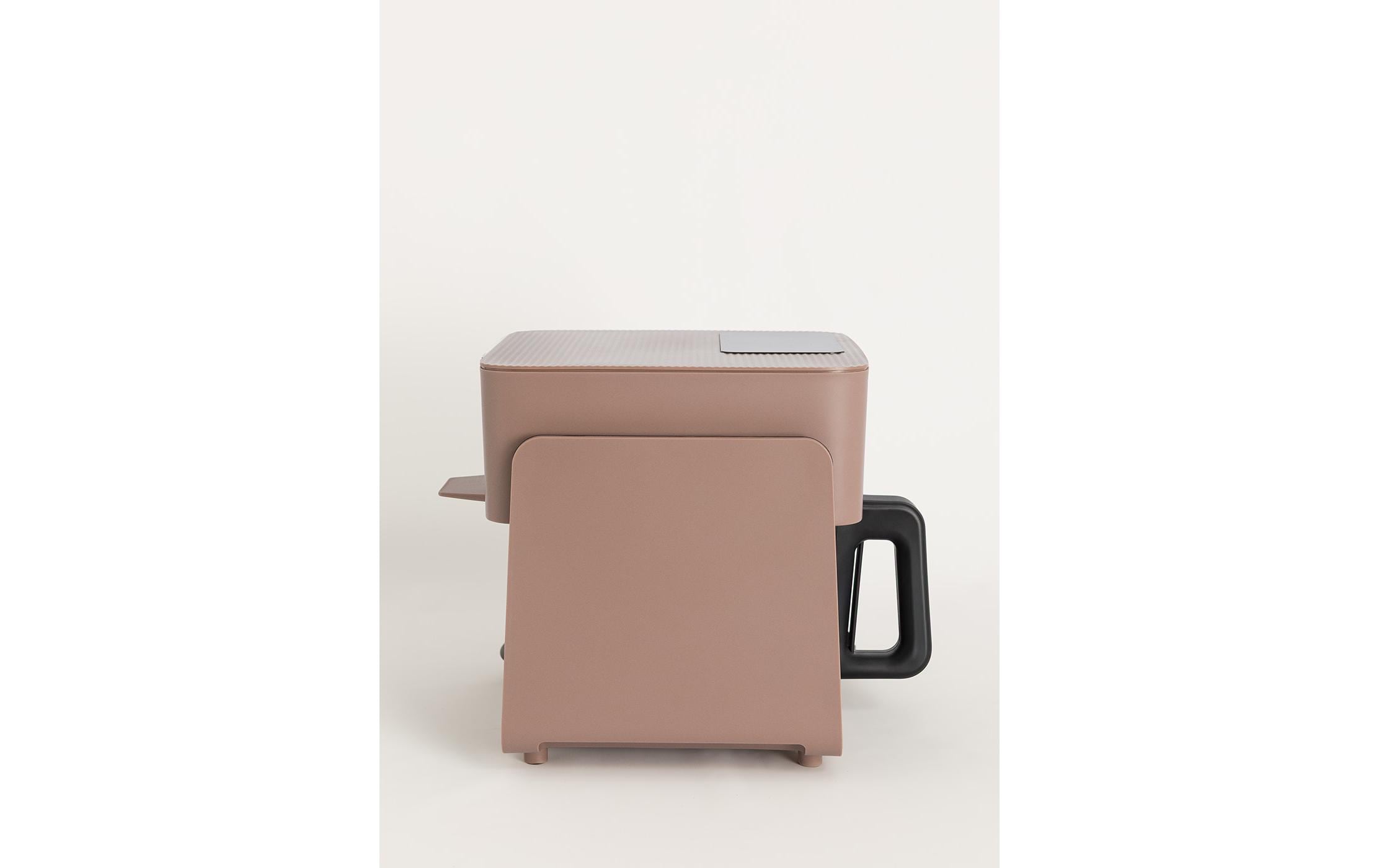 Create Air Fryer Studio Crystal 4.2 l, Braun
