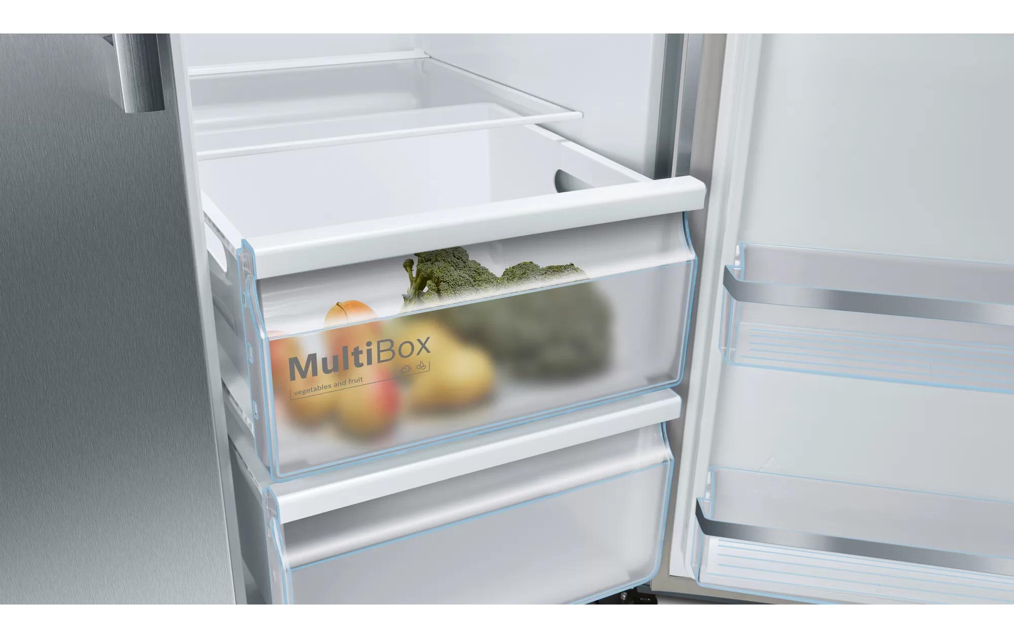 Bosch Foodcenter KAD93AIEP Antifingerprint