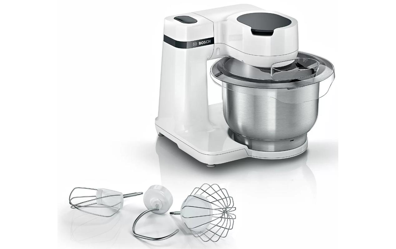 Bosch Küchenmaschine MUMS2EW00 Weiss Bosch Küchenmaschine MUMS2EW00 Weiss