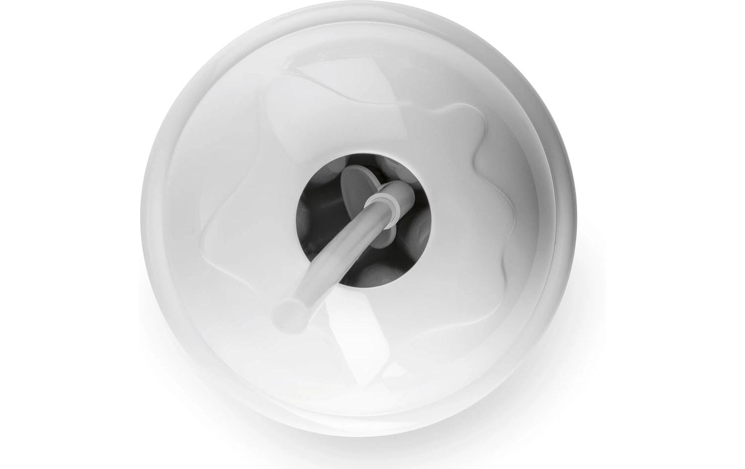 GOURMETmaxx Slushy Ice Maker 0.33 l, Weiss/Rosa