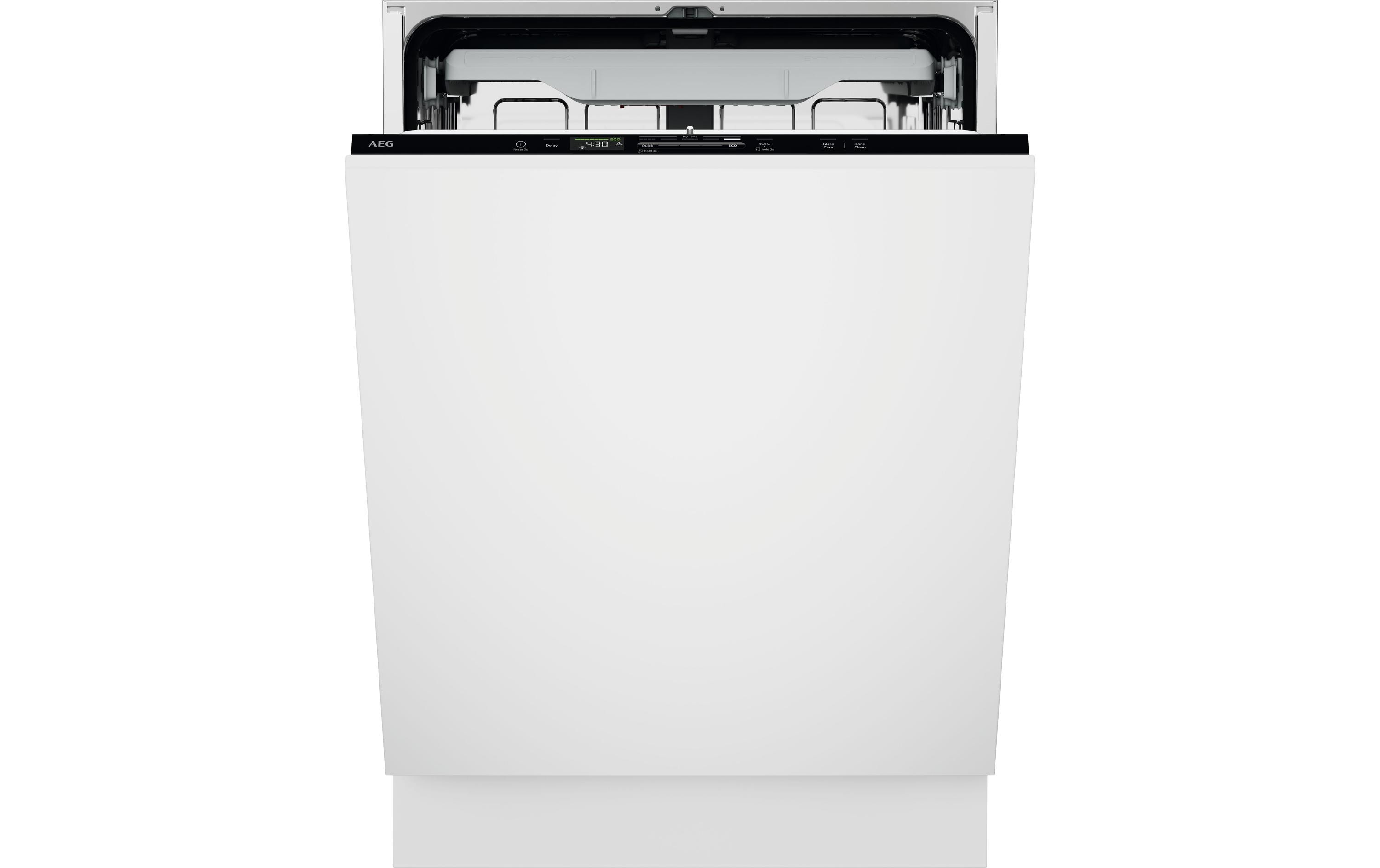 AEG by Electrolux Einbaugeschirrspüler GS60BVSX Vollintegriert