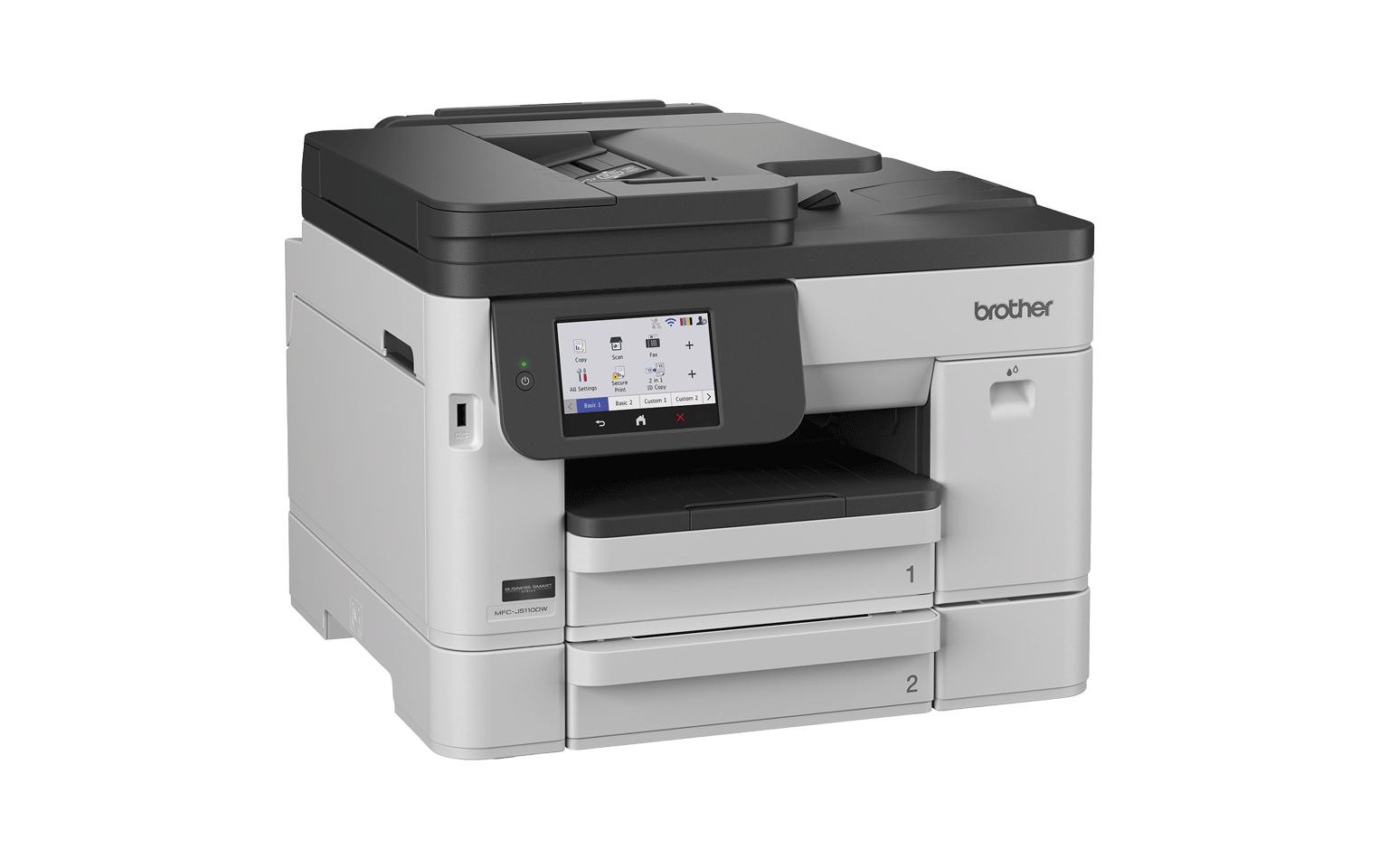 Brother Multifunktionsdrucker MFC-J5110DW A4, Inkjet