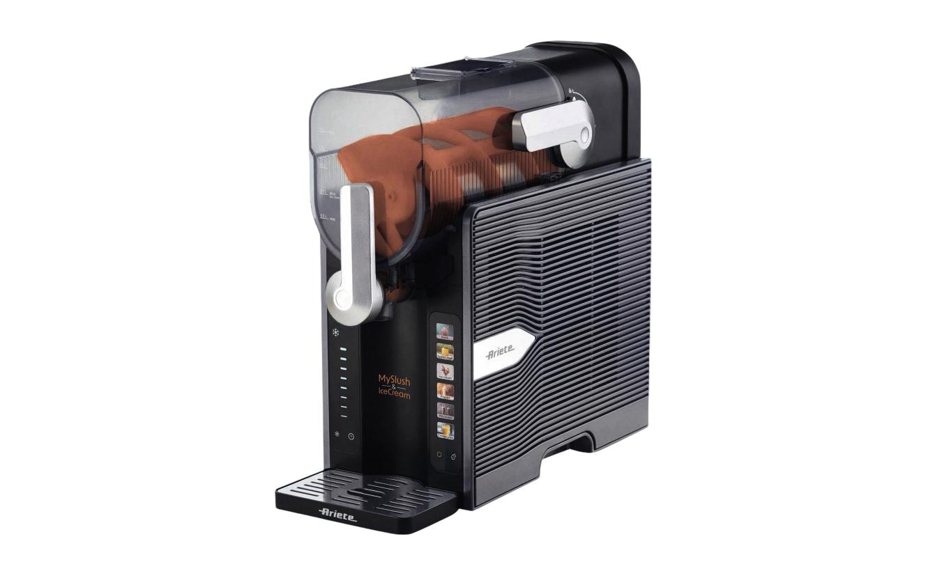 Ariete Eismaschine ARI-655 1.6 l, Schwarz
