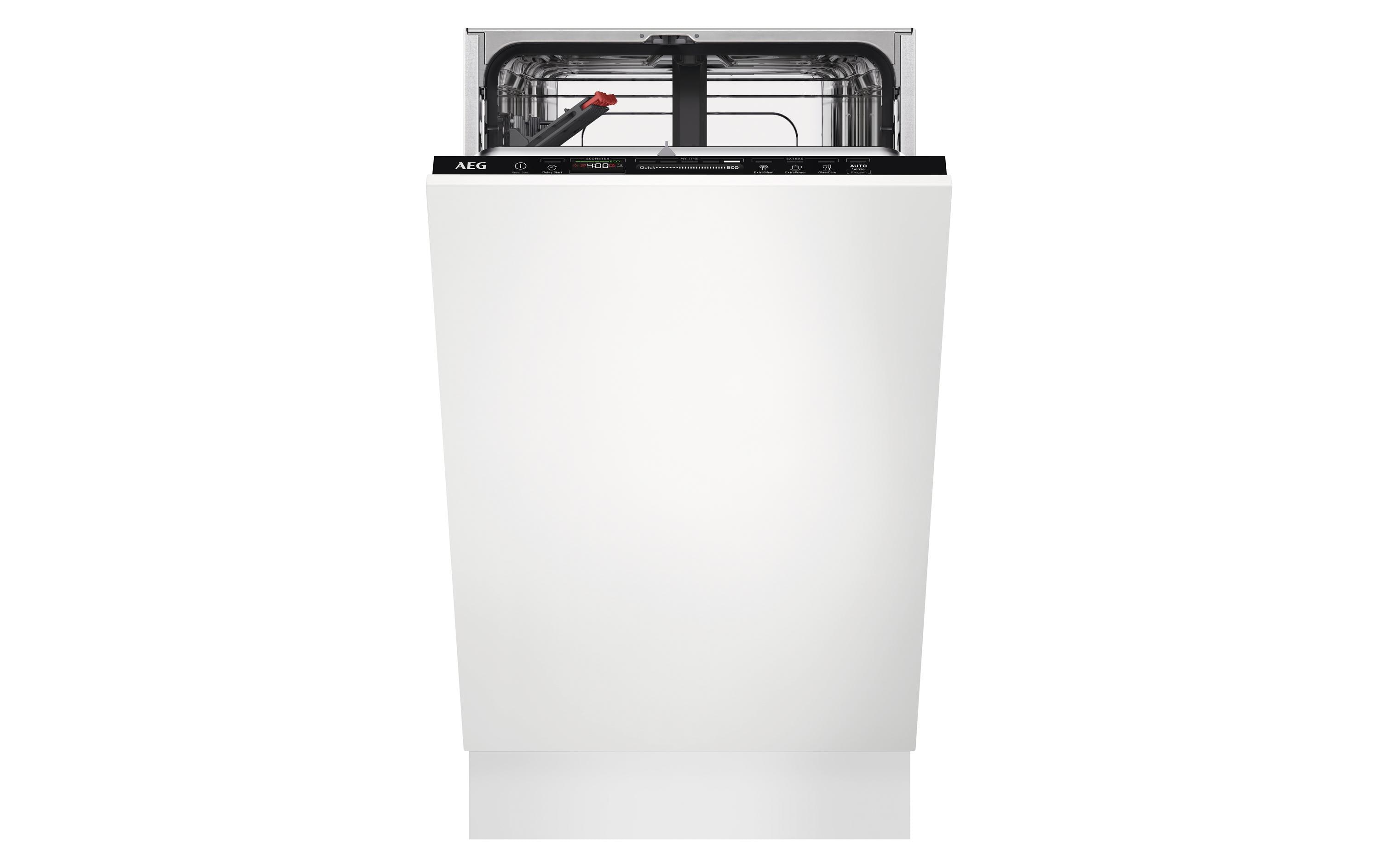 AEG by Electrolux Geschirrspüler GS45BV Vollintegriert