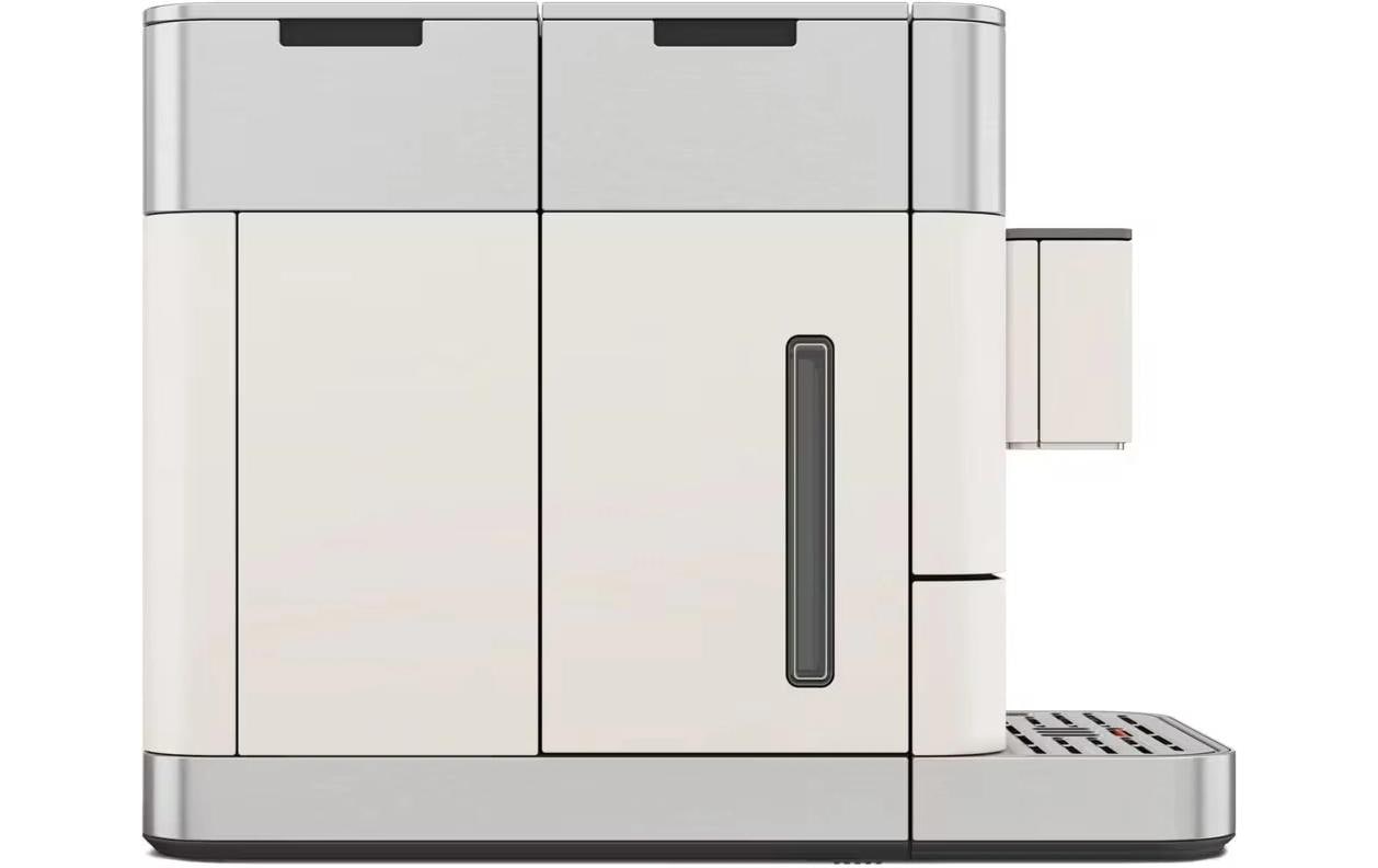 KitchenAid Kaffeevollautomat KF7 Porzellanweiss