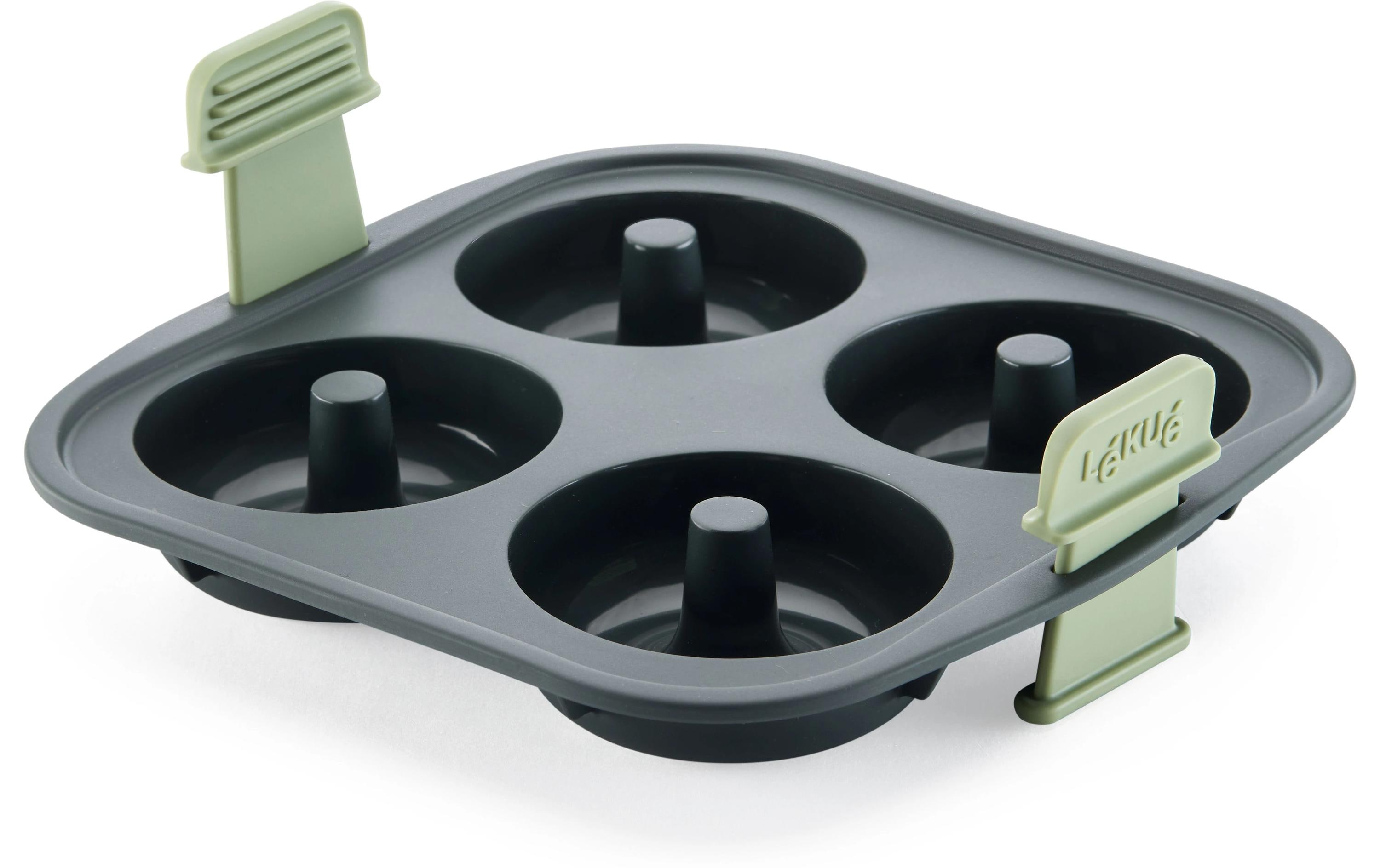 Lékué Backeinsatz Heissluftfritteusenform Quadratisch