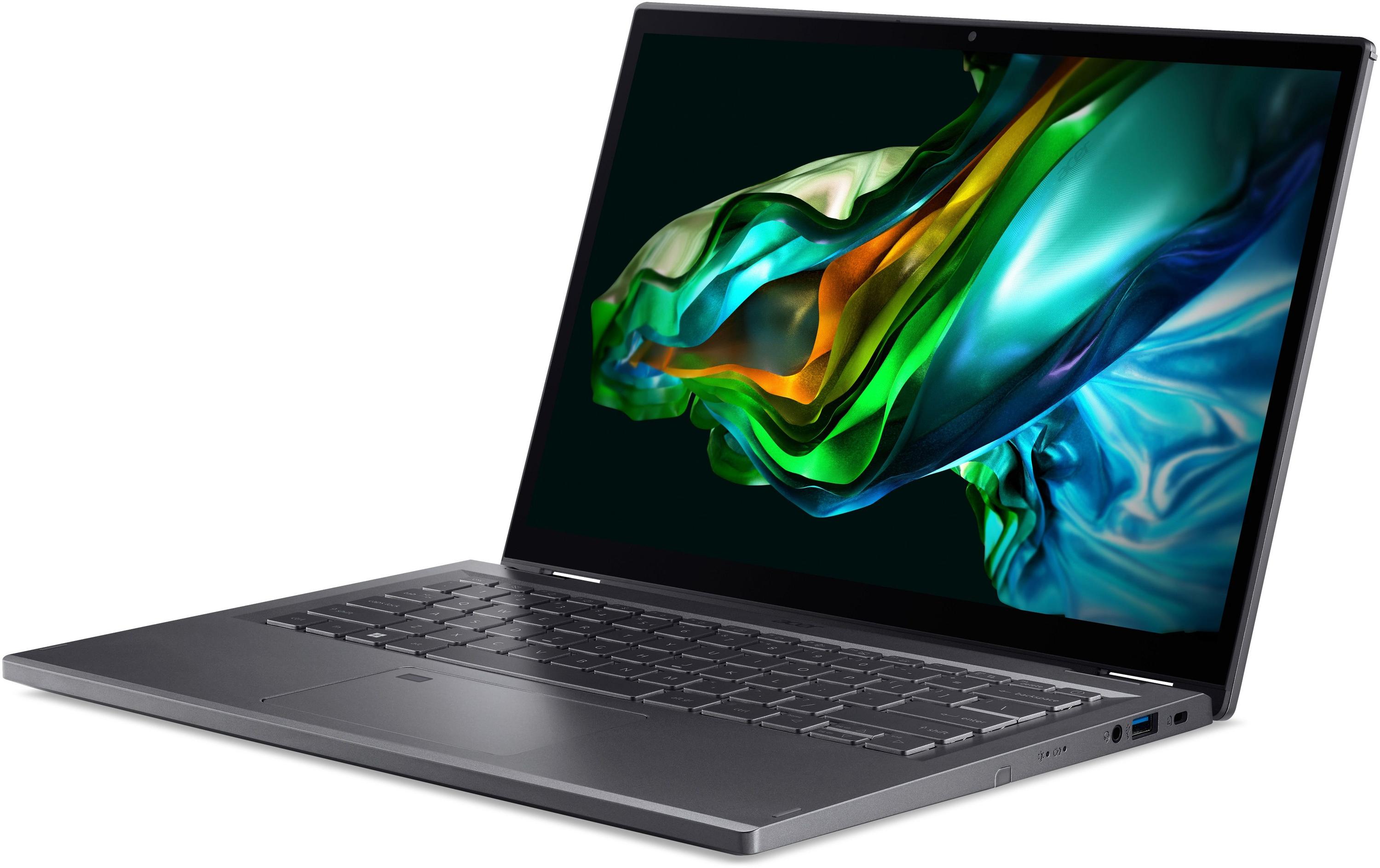 Acer Notebook Aspire 5 Spin 14 (A5SP14-51MTN-596F) i5, 16GB
