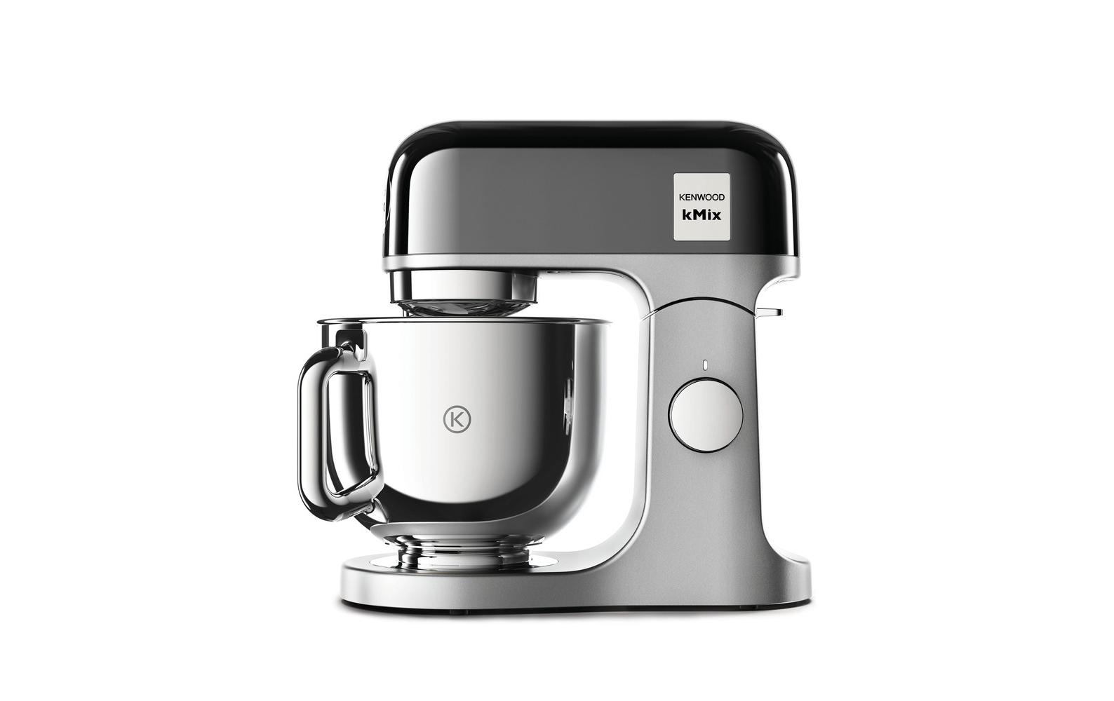 Kenwood Küchenmaschine kMix 760 Black Chrome