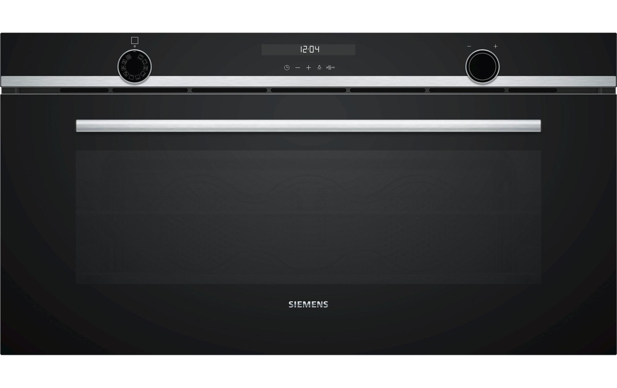 Siemens Einbaubackofen VB558C0S0 A+
