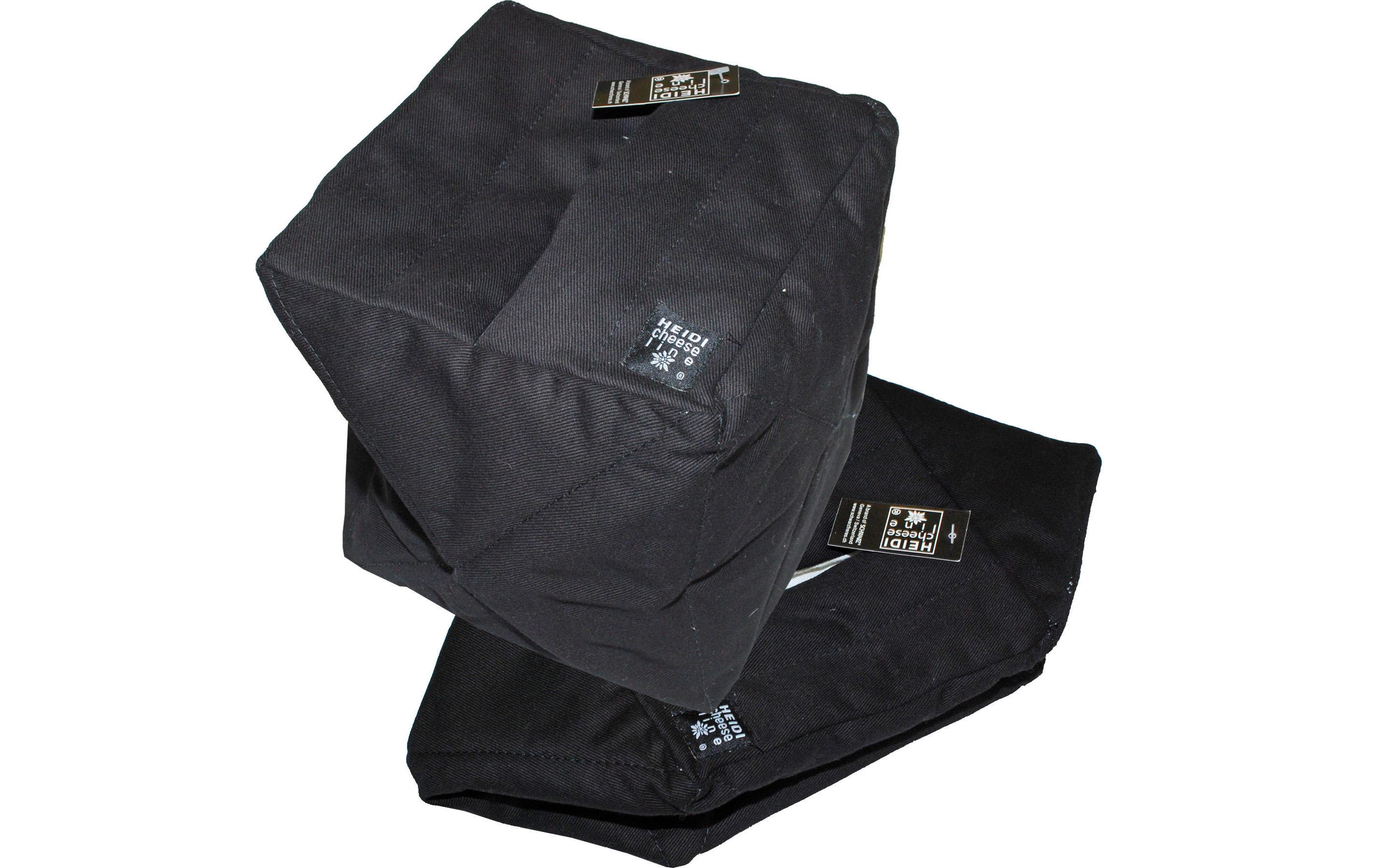 Heidi Cheese Line Kartoffelsack Schwarz Heidi Cheese Line Kartoffelsack Schwarz