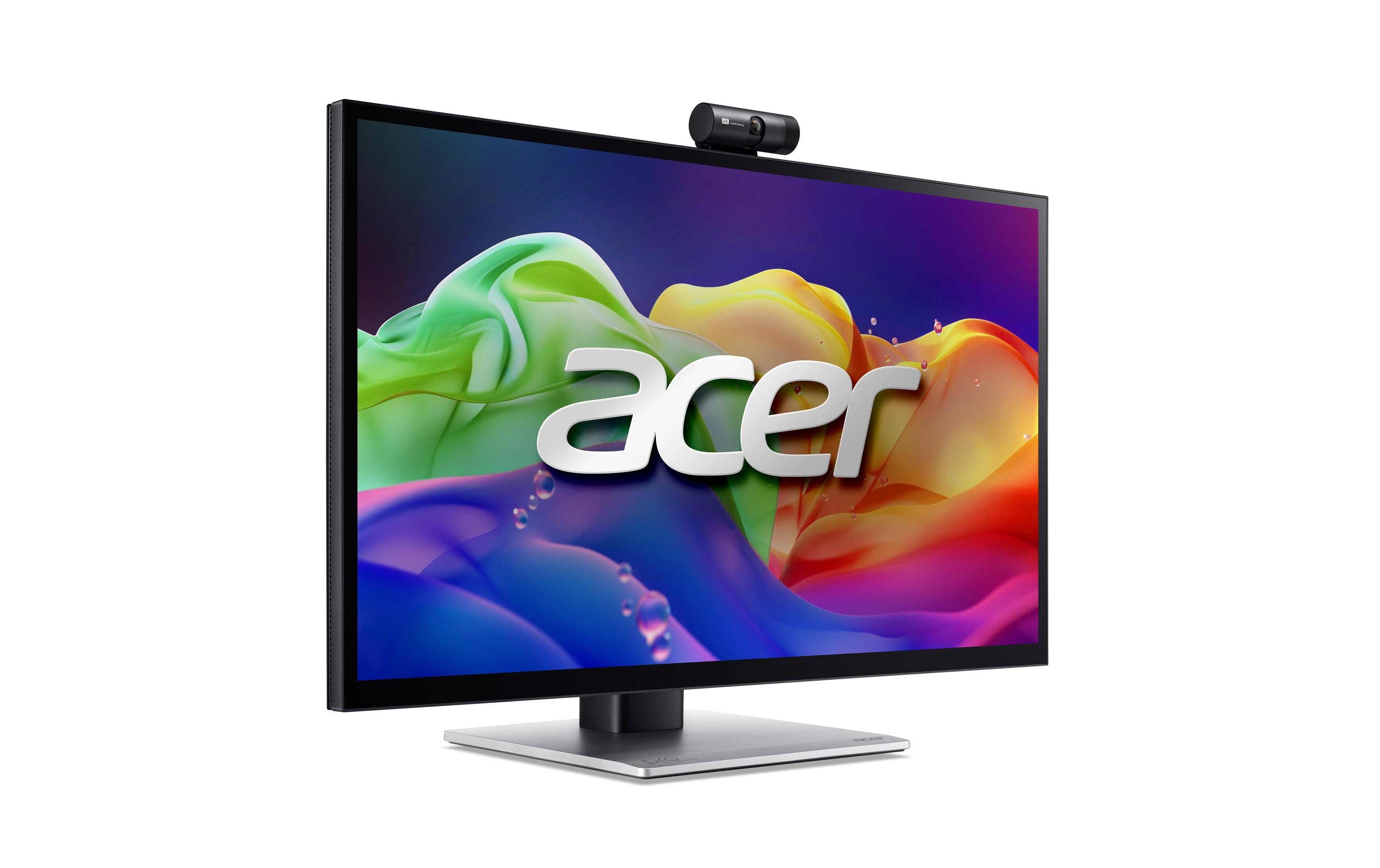 Acer Monitor ProDesigner PE270KTbmiiphcuzx