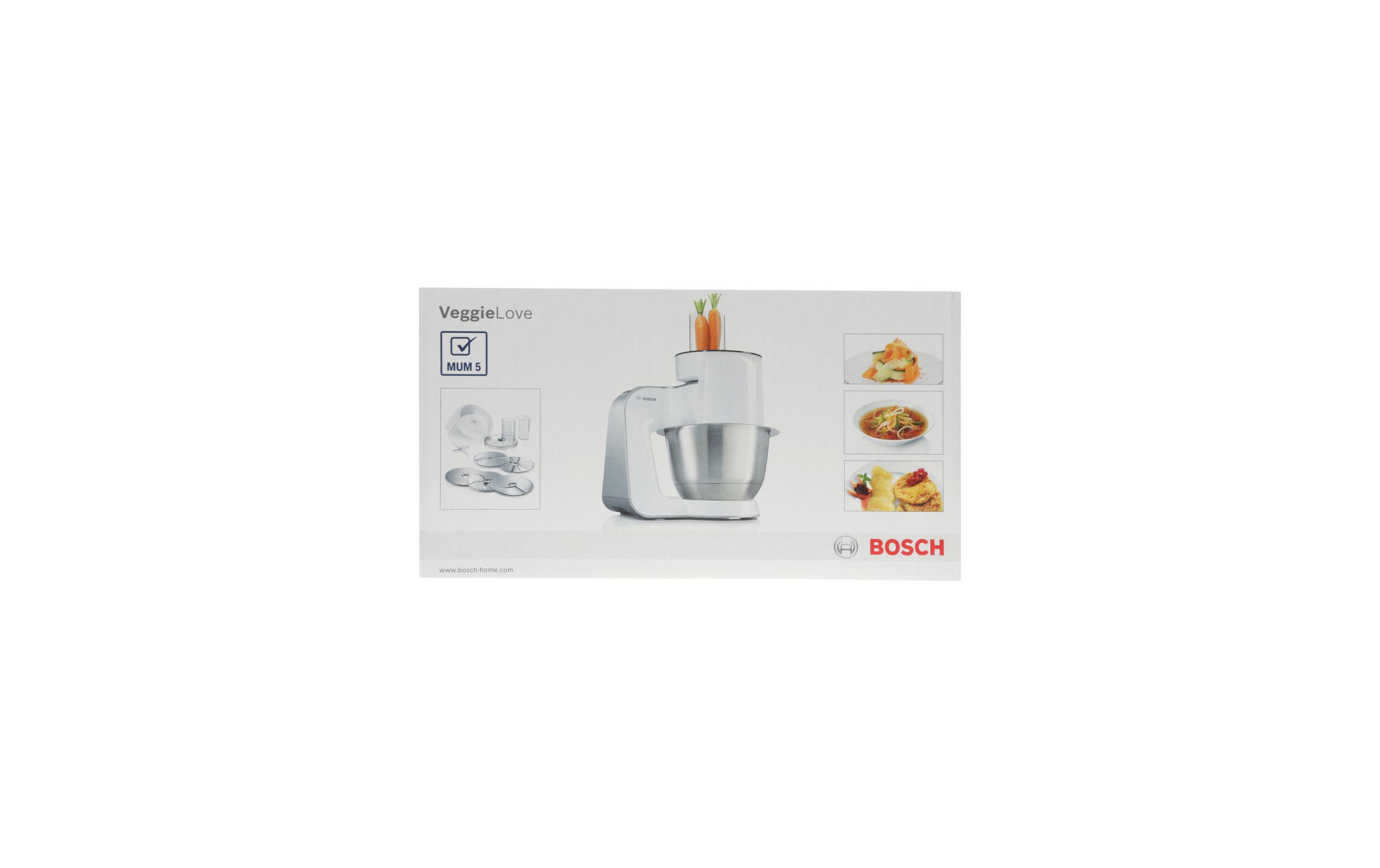 Bosch Raffelscheibe MUZ5VL1 Durchlaufschnitzler