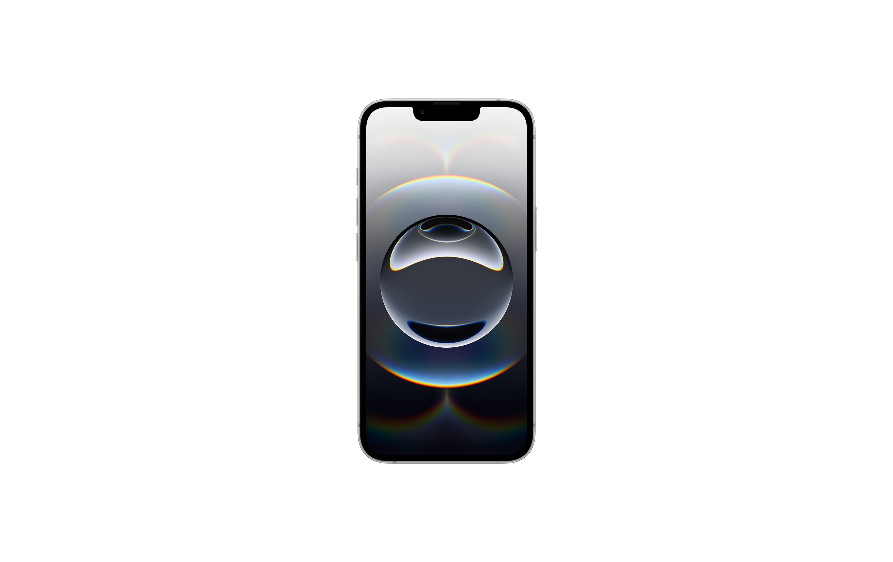 Apple iPhone 16e 128 GB Weiss DEP