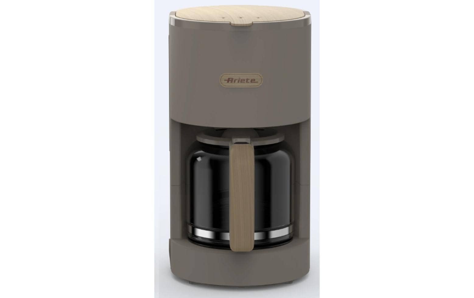 Ariete Filterkaffeemaschine ARI-1394-TP Braun