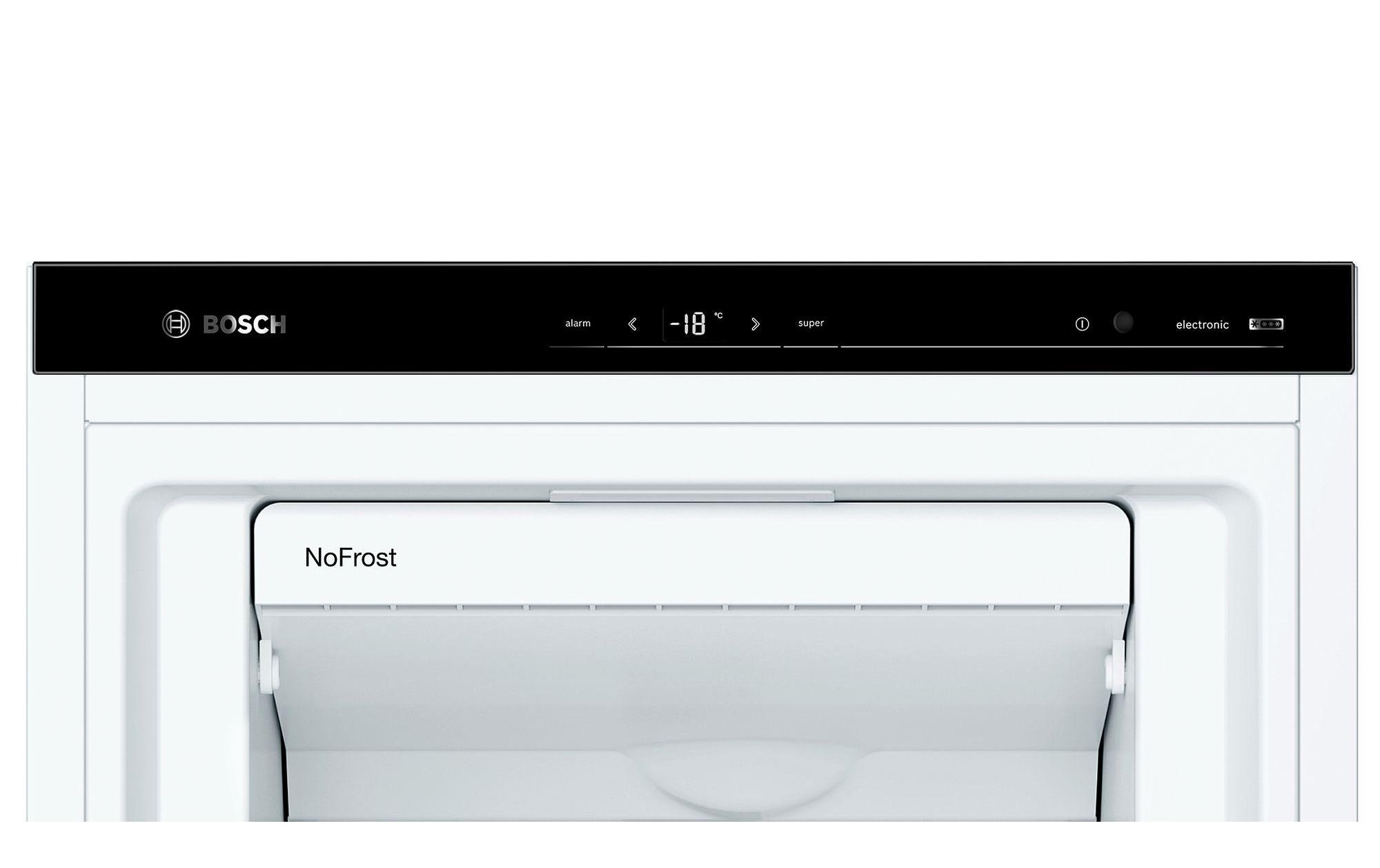 Bosch Gefrierschrank GSN51DWDP NoFrost, VarioZone