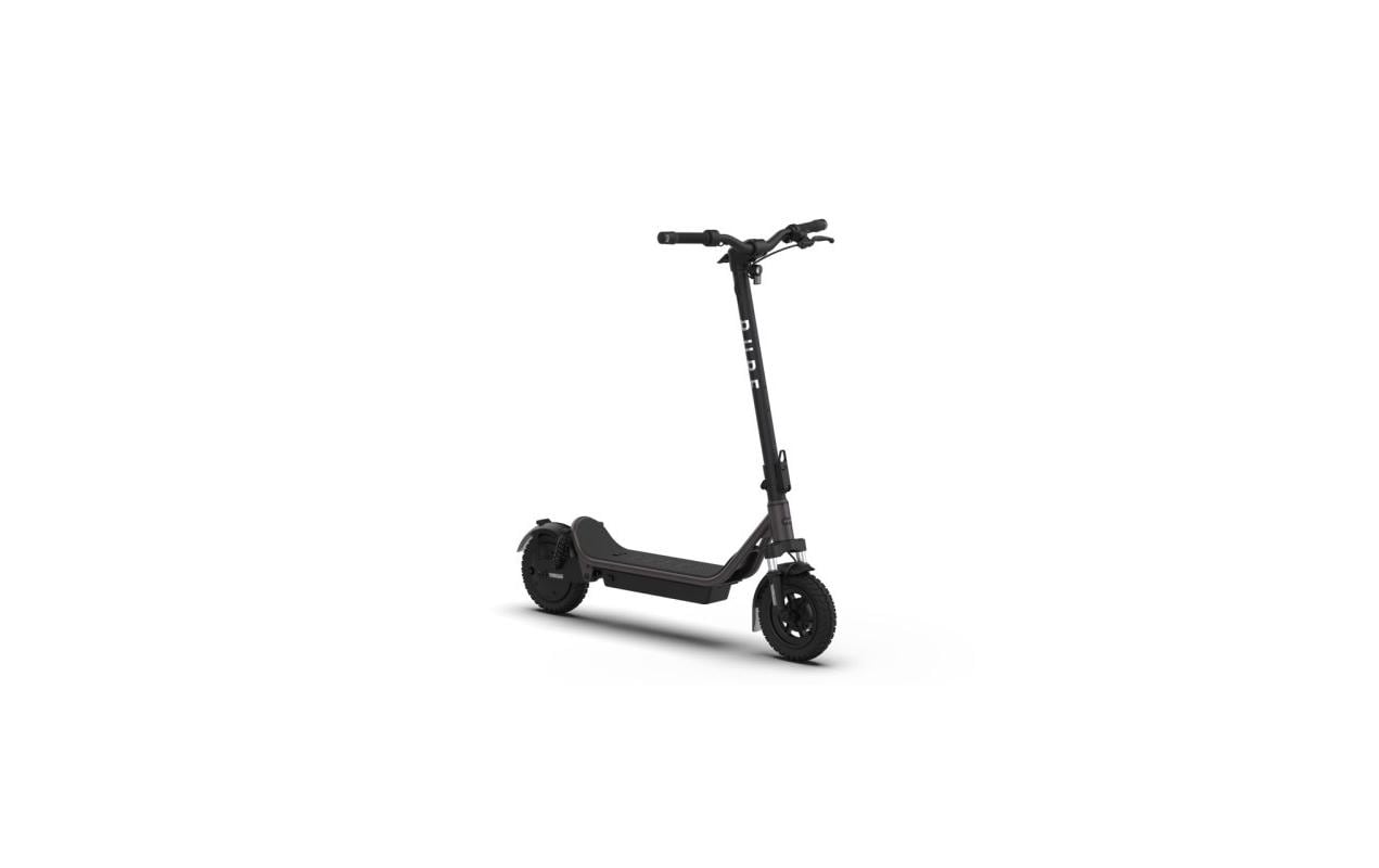 Pure Electric E-Scooter Air6 Pro+ Suspension Metallisch Grau