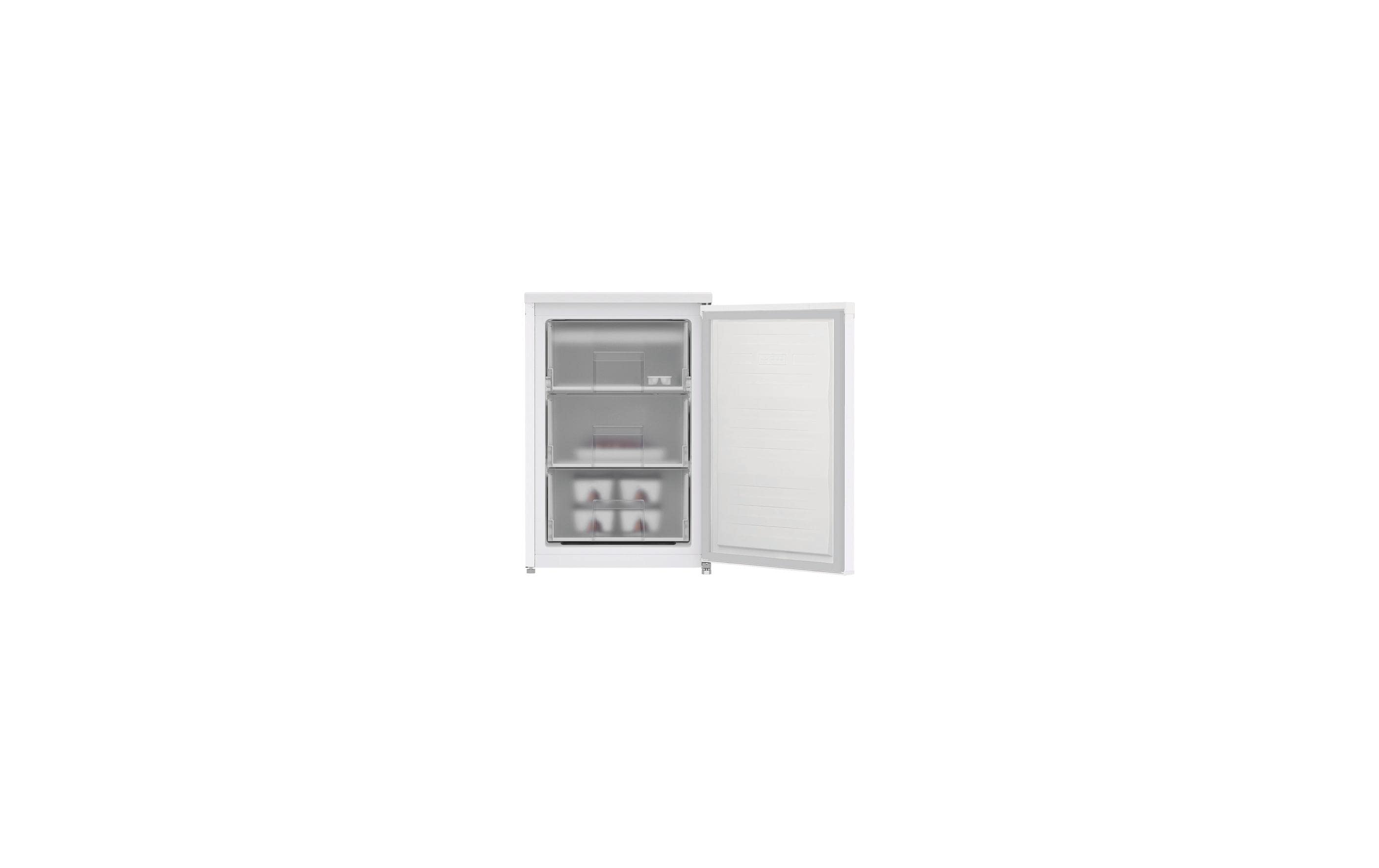 Bauknecht Gefrierschrank K55Z1 113 W CH Wechselbar/Rechts