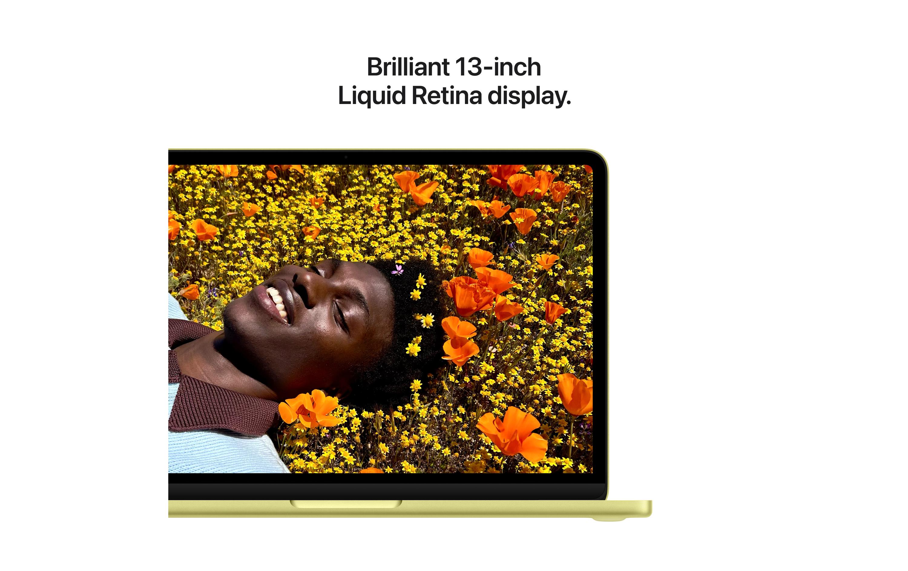 Apple 13 MacBook Neo (A18 Pro) Touch ID 5C GPU /512GB/8GB Citrus