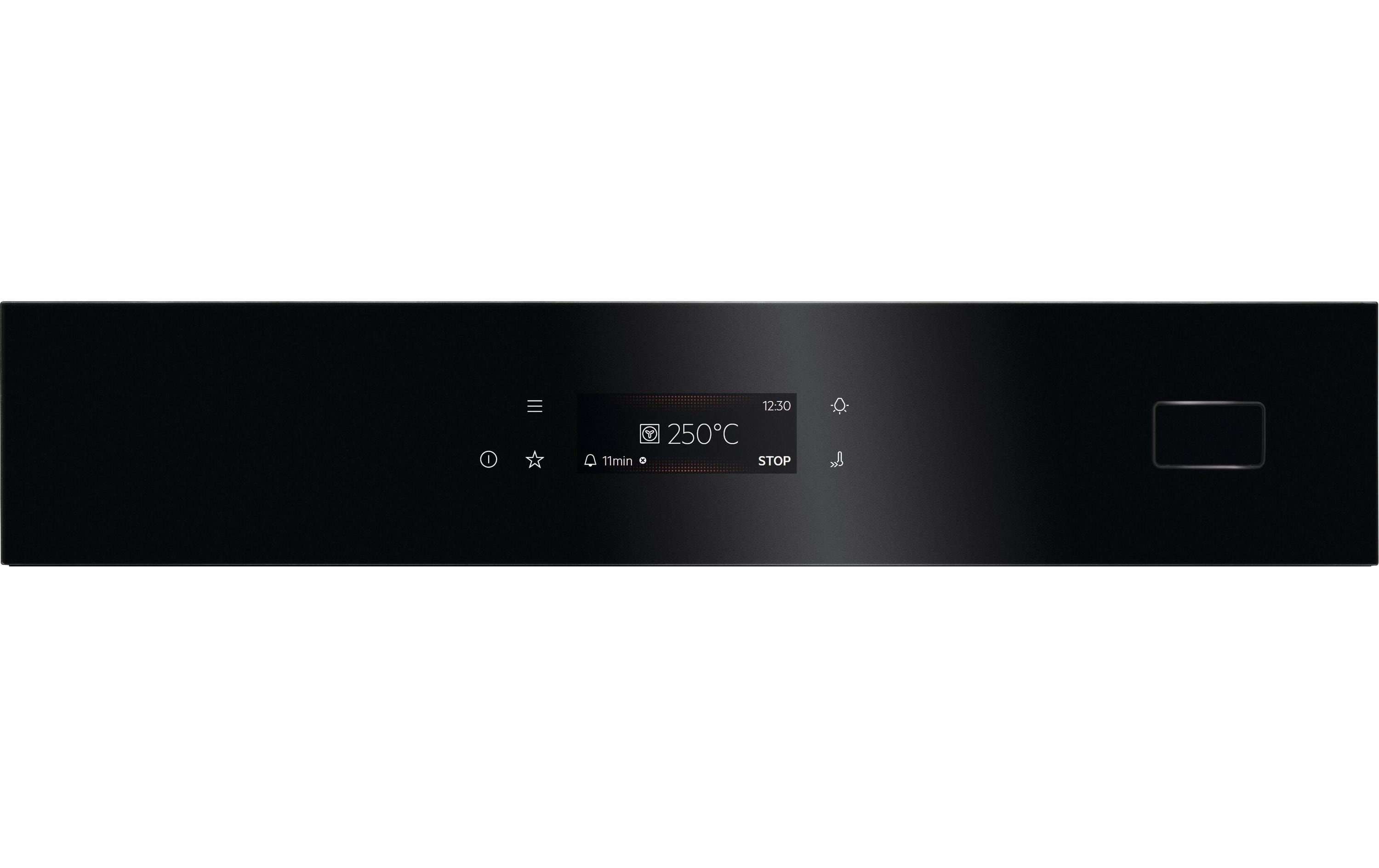 AEG by Electrolux Einbaudampfbackofen BO4GESKM