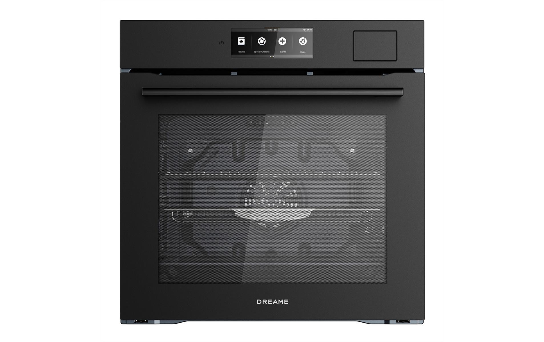 Dreame Steam&Backen Kombigerät OZ60PRO Schwarz