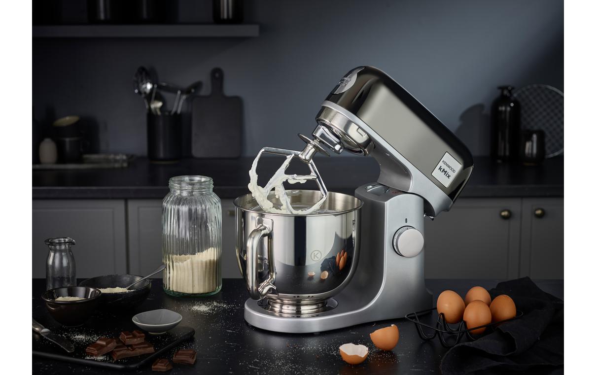 Kenwood Küchenmaschine kMix 760 Black Chrome