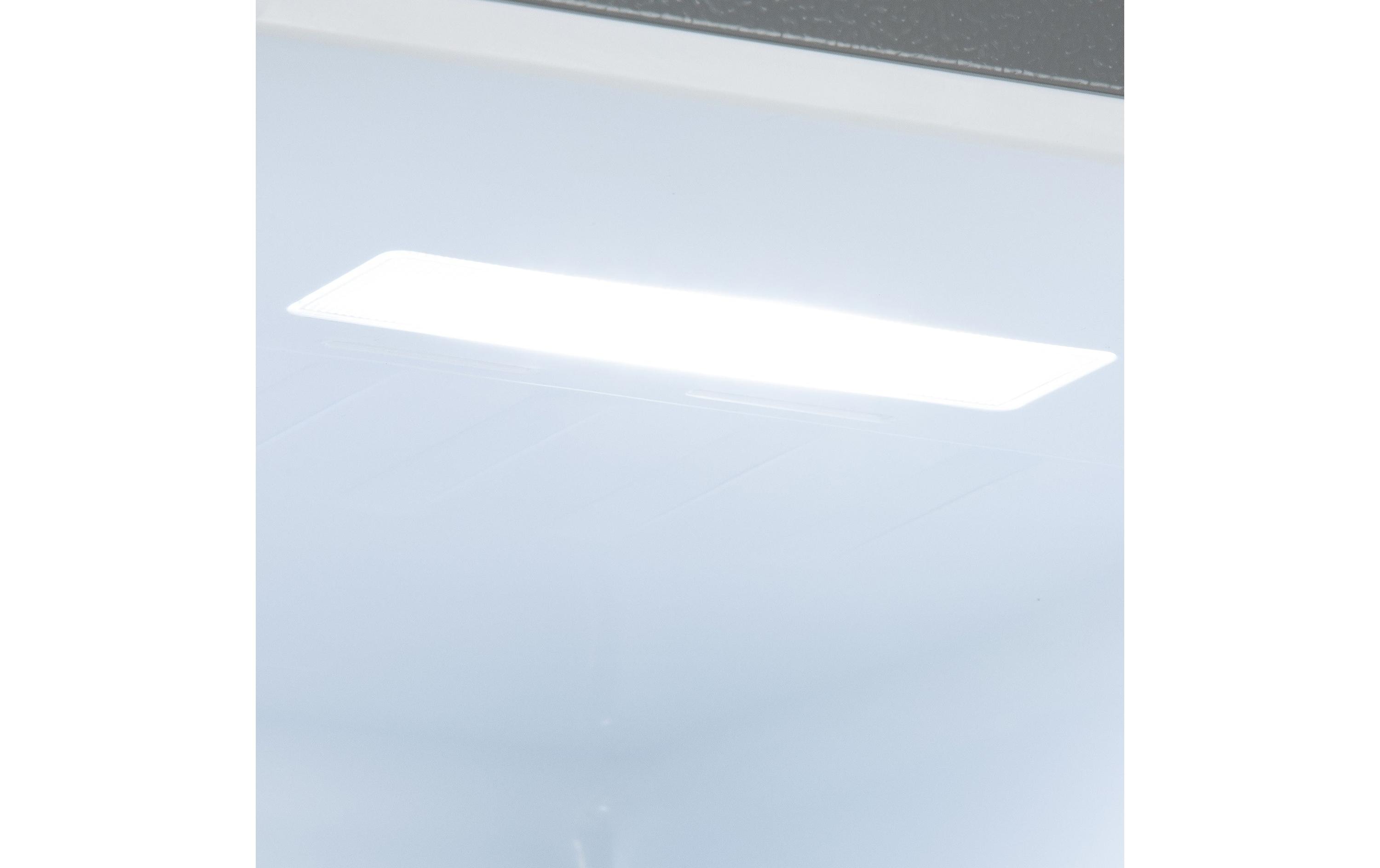 Domo Foodcenter DO99506M No Frost Inox-Look 555 l