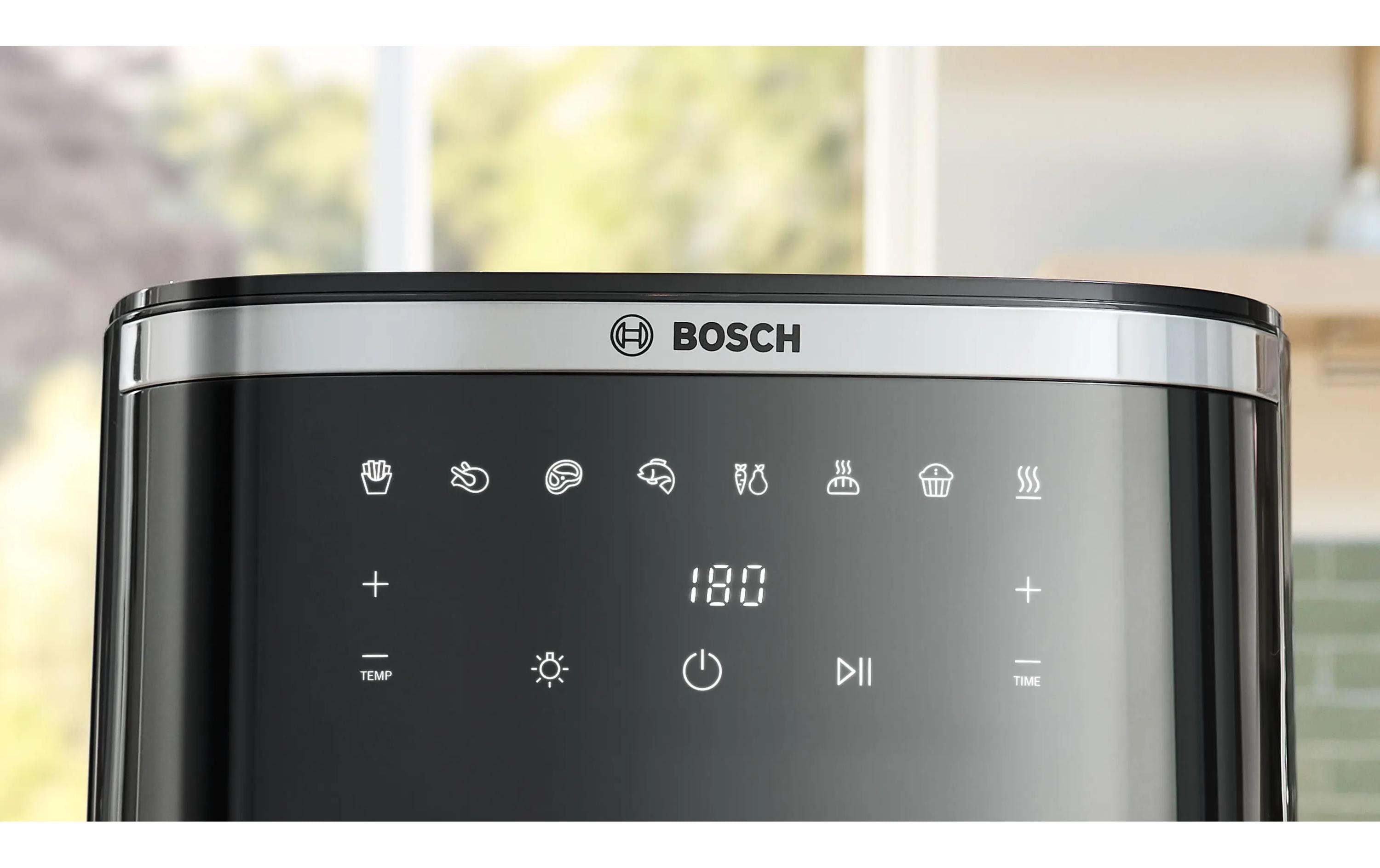 Bosch Heissluft-Fritteuse Serie 6 MAF671B1 7.2 l